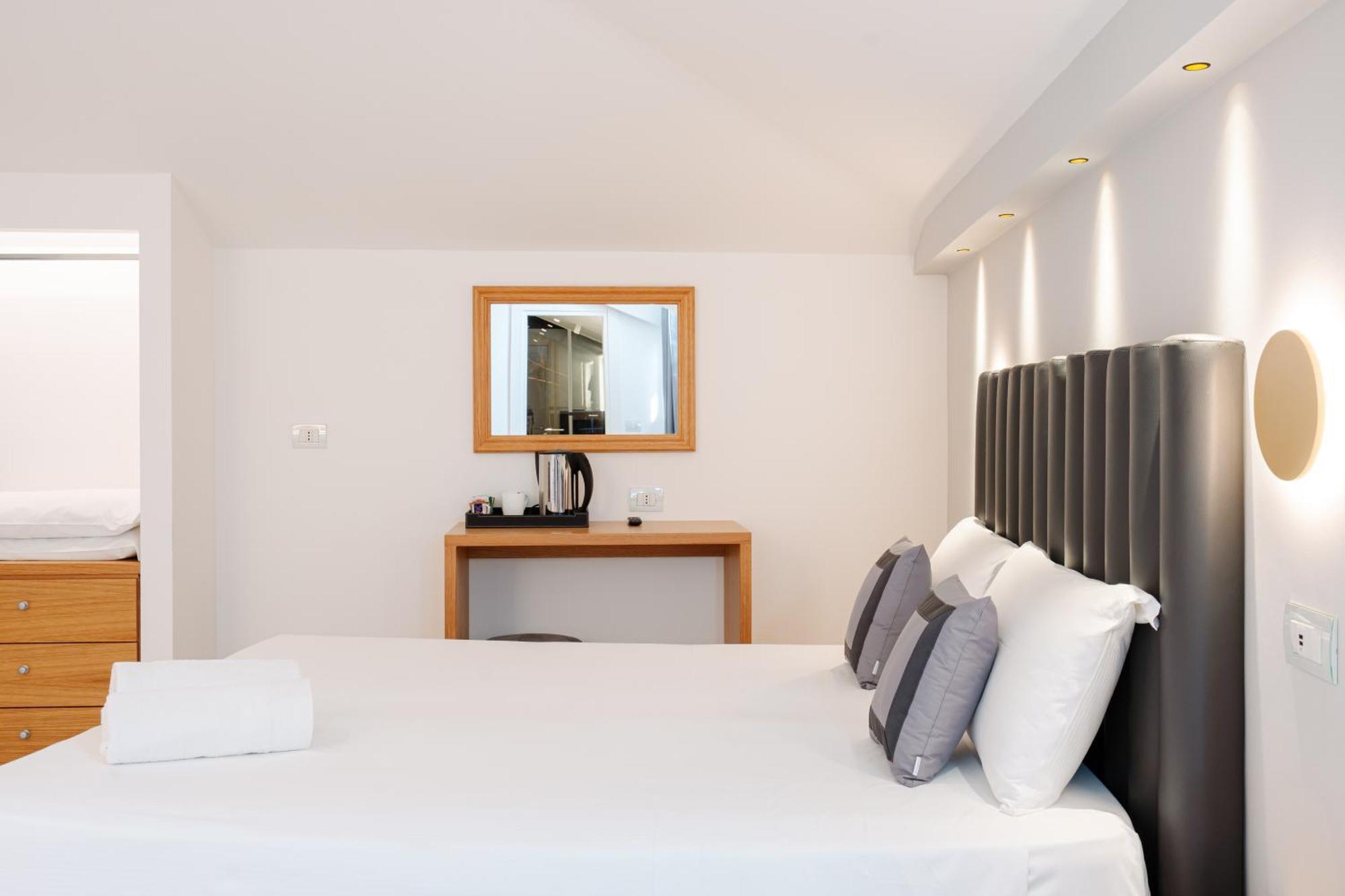Double or Twin Room Attic