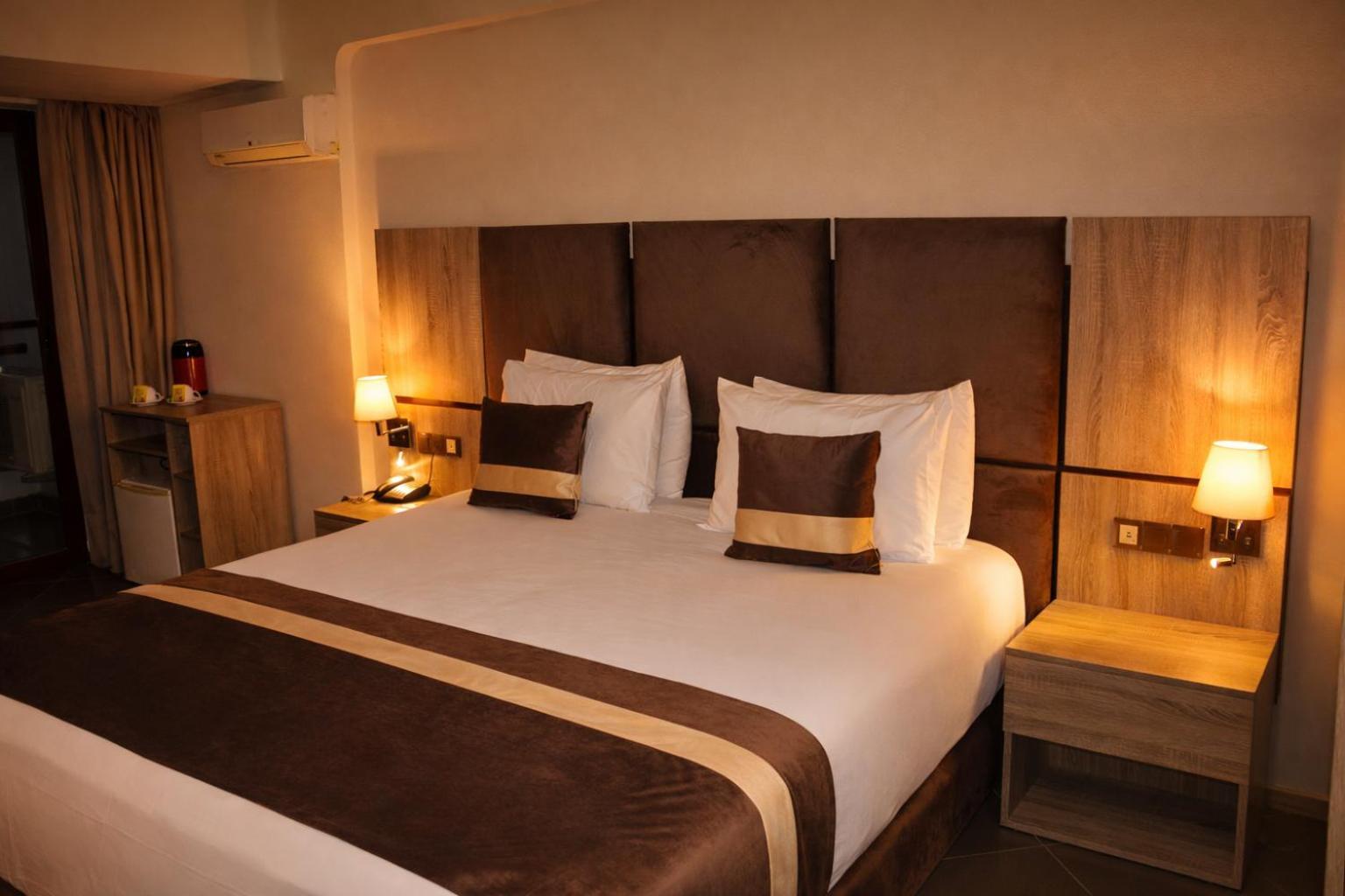 Double Room Balcony