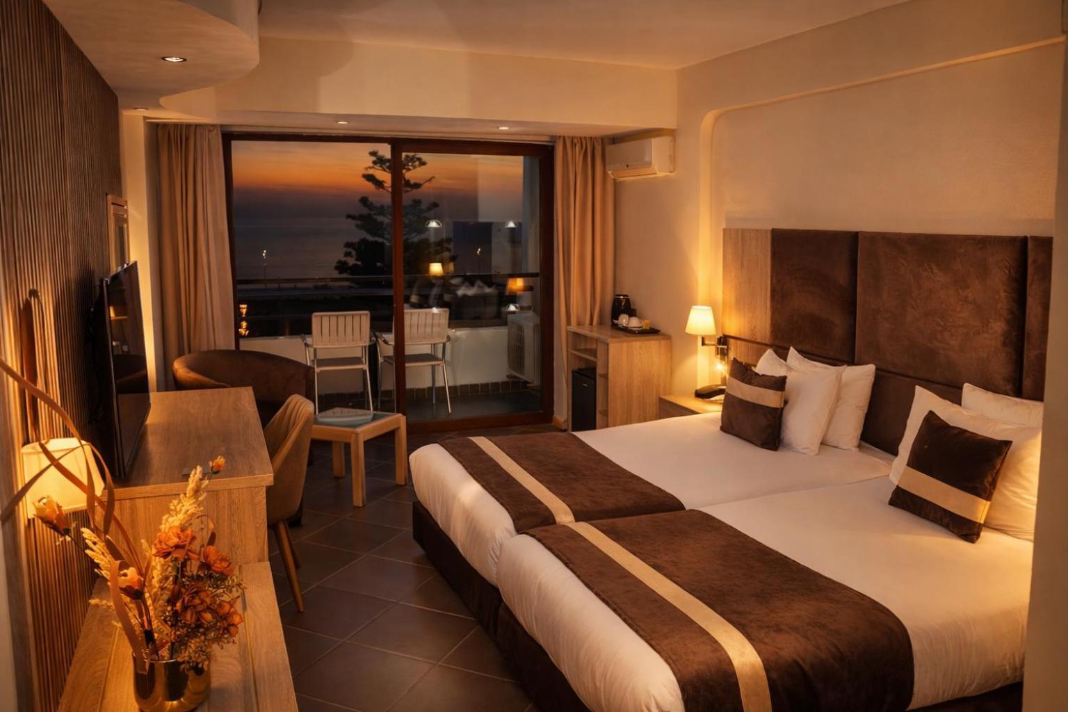 Double Room Balcony