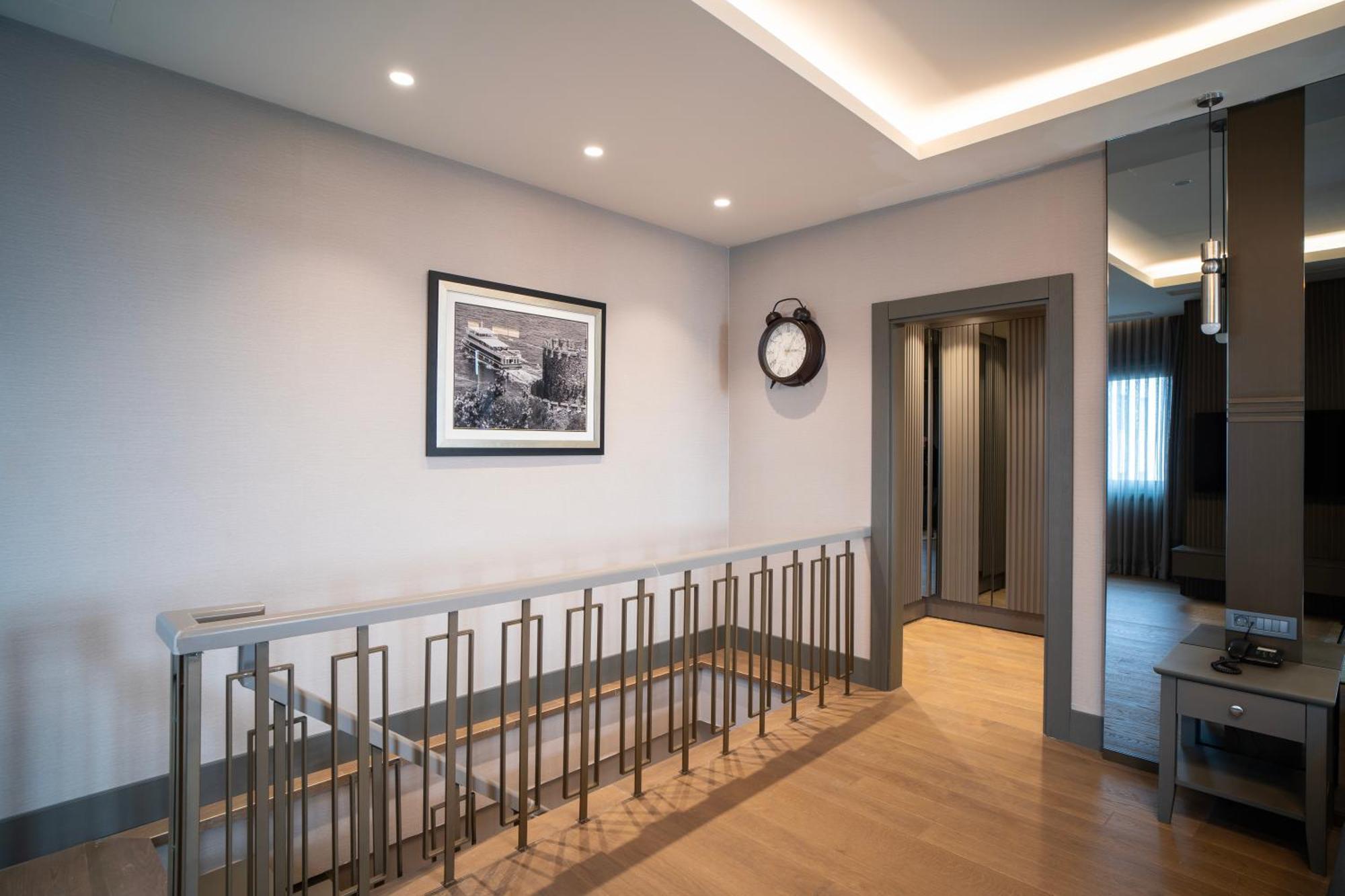 King Suite Sea View