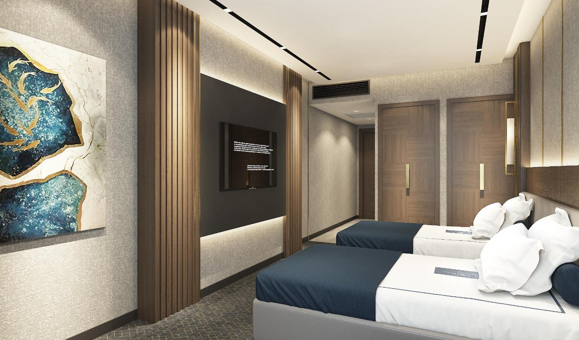 Standard Double Room