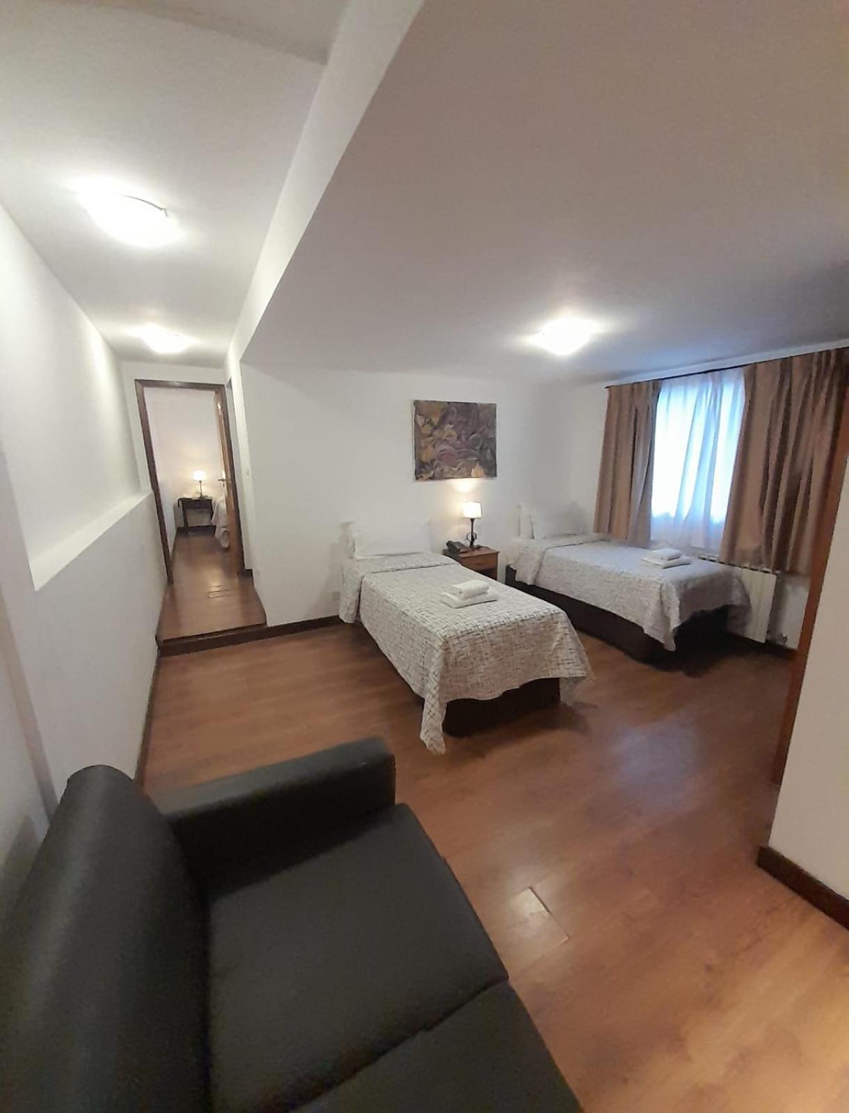 Superior Vierbettzimmer