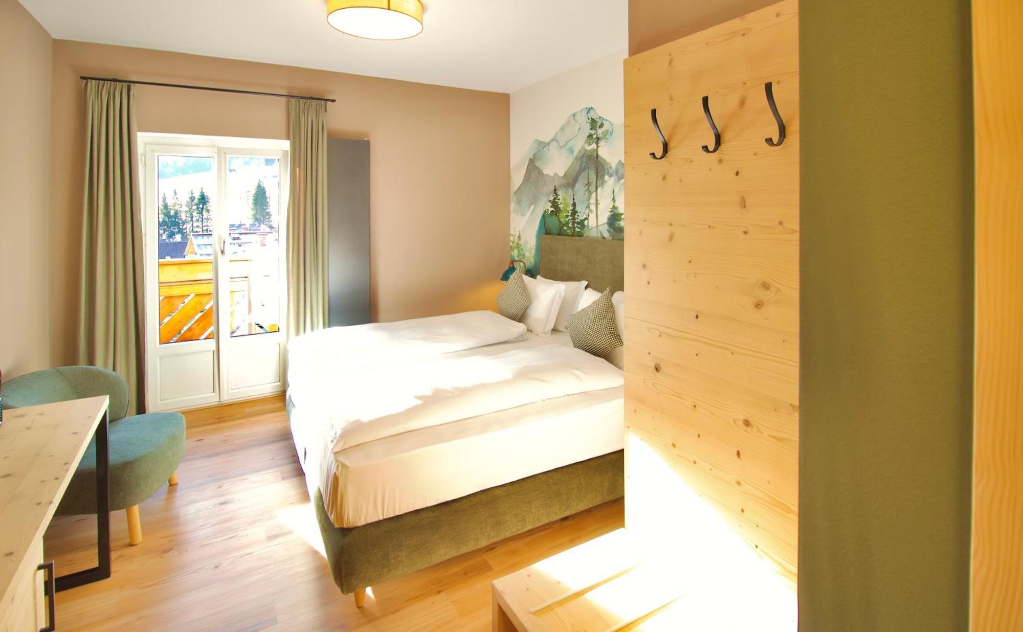 Deluxe Doppelzimmer