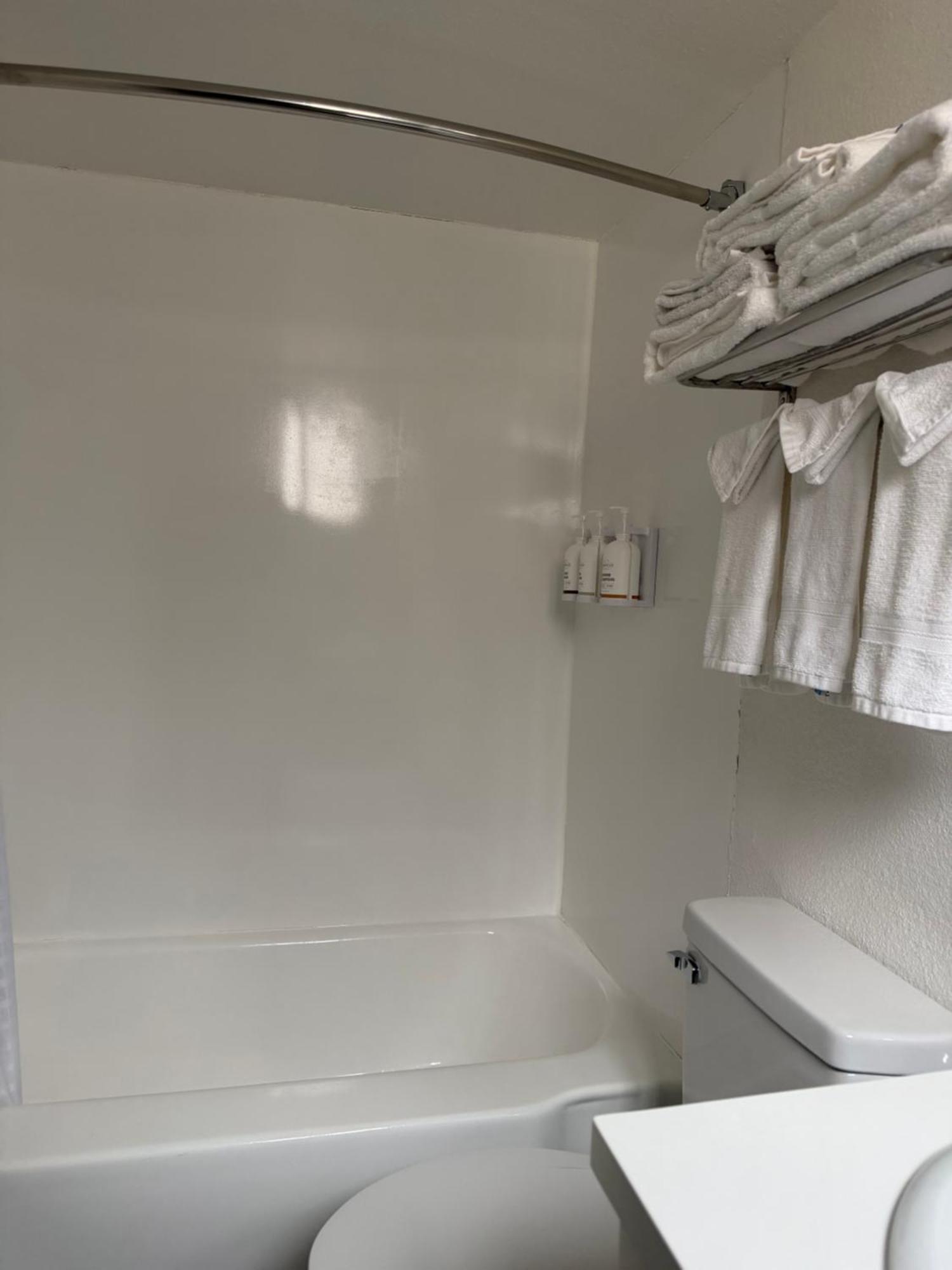King Room Mobility Access Bathtub Grab Bars Non-Smoking