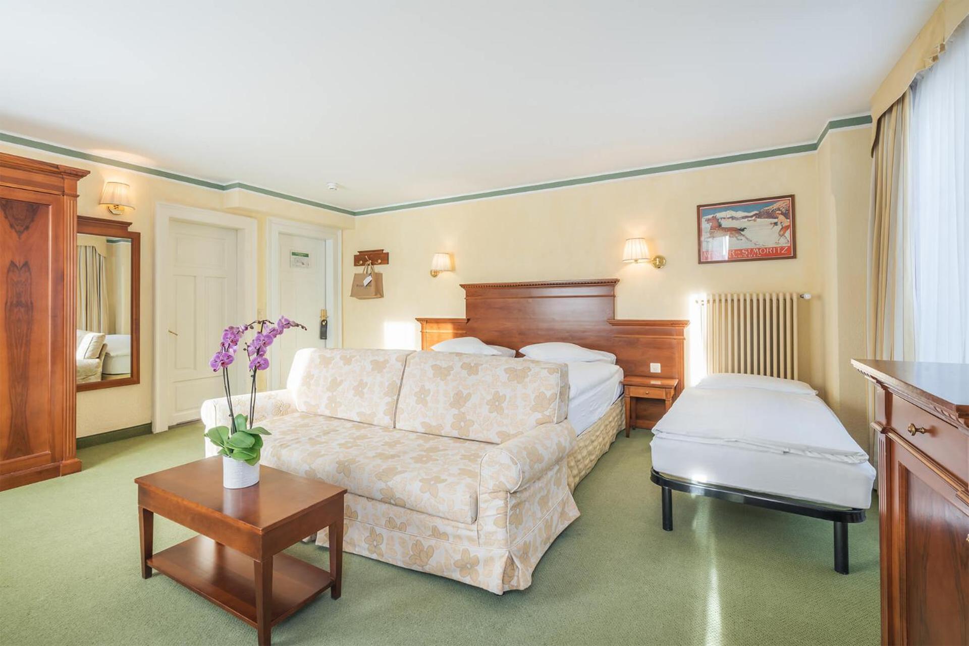 Chambre Familiale