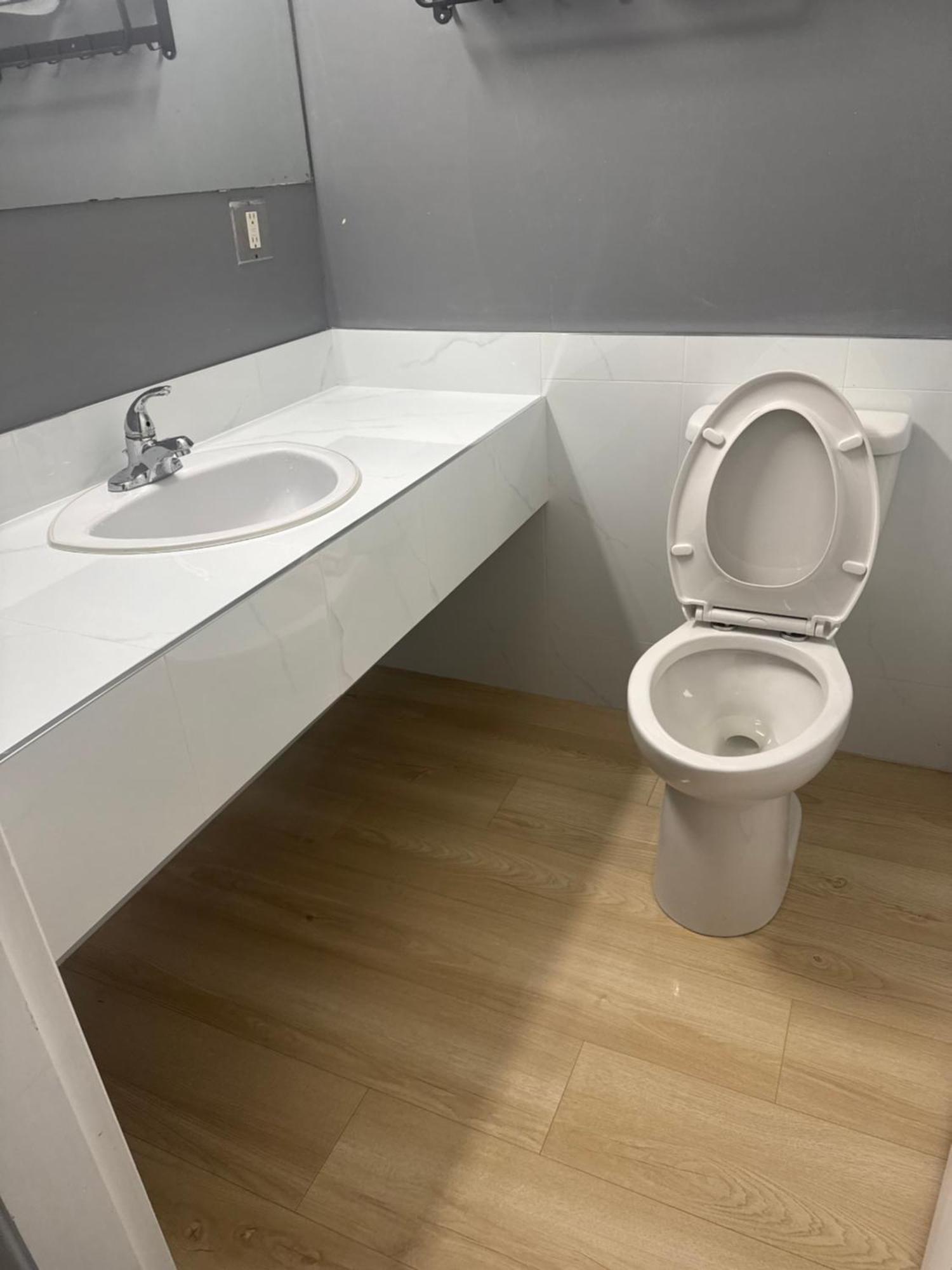 Quarto Queen com Sofá-cama - Não-fumantes