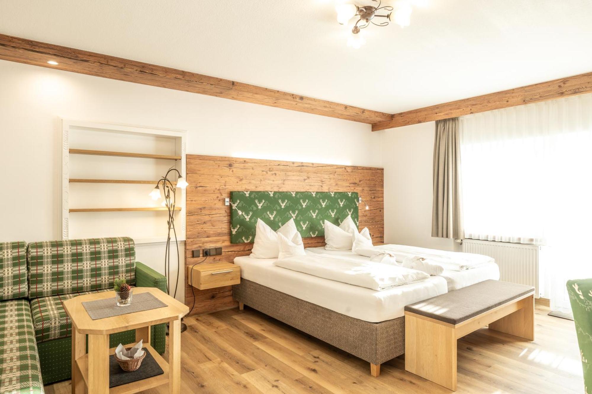 Large Double Room