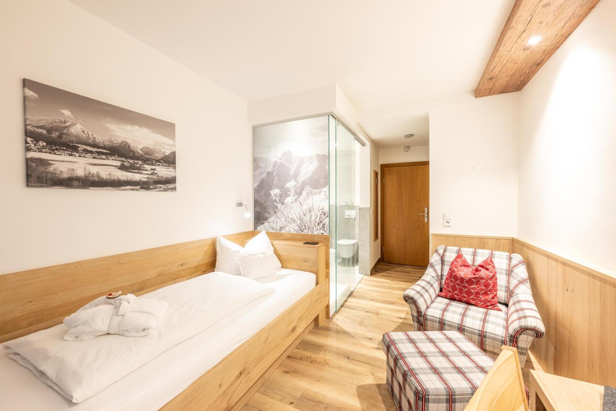 Single Room Alpin