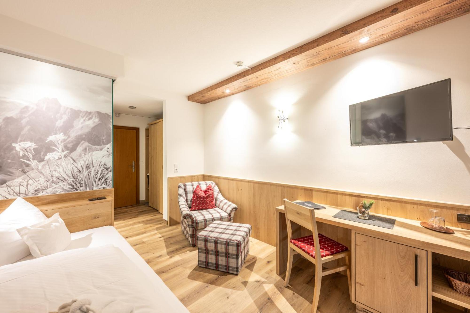 Single Room Alpin
