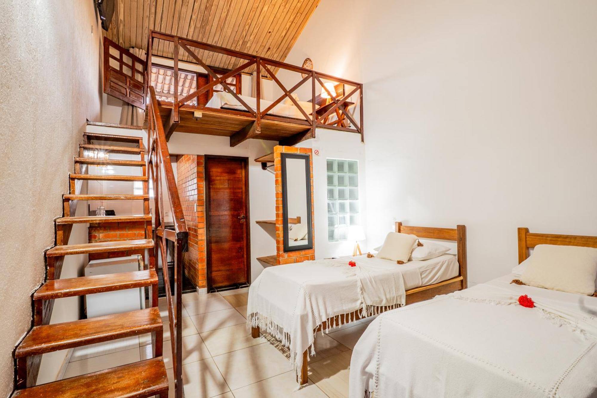 Duplex Quadruple Room