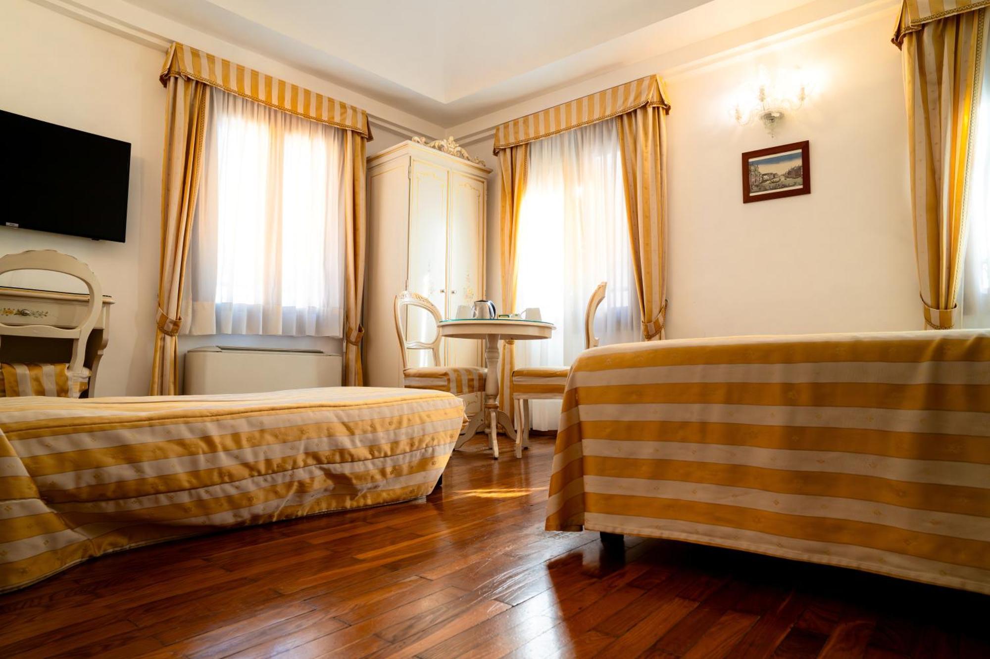 Superior Double or Twin Room City View