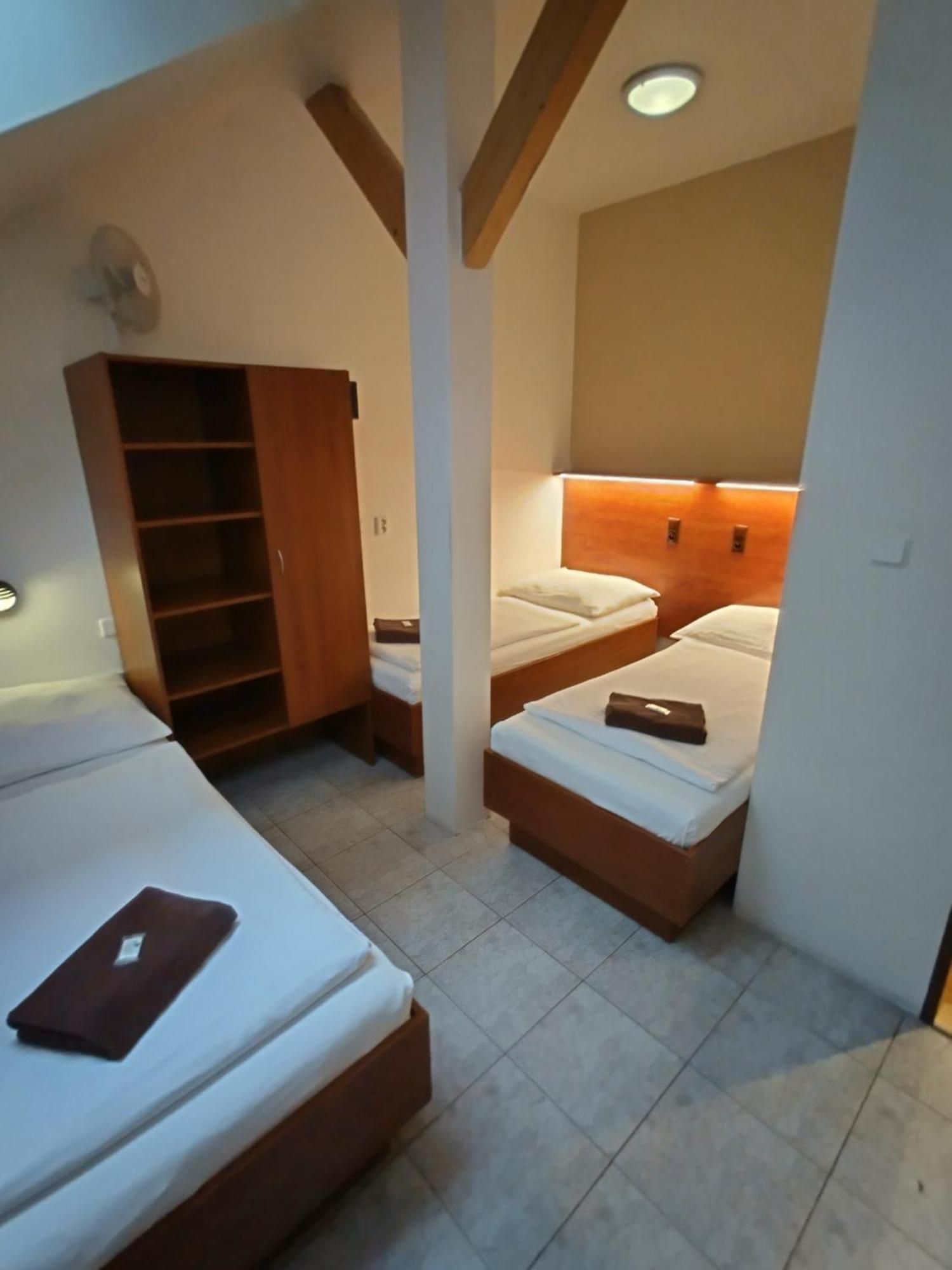 Quadruple Room Bathroom