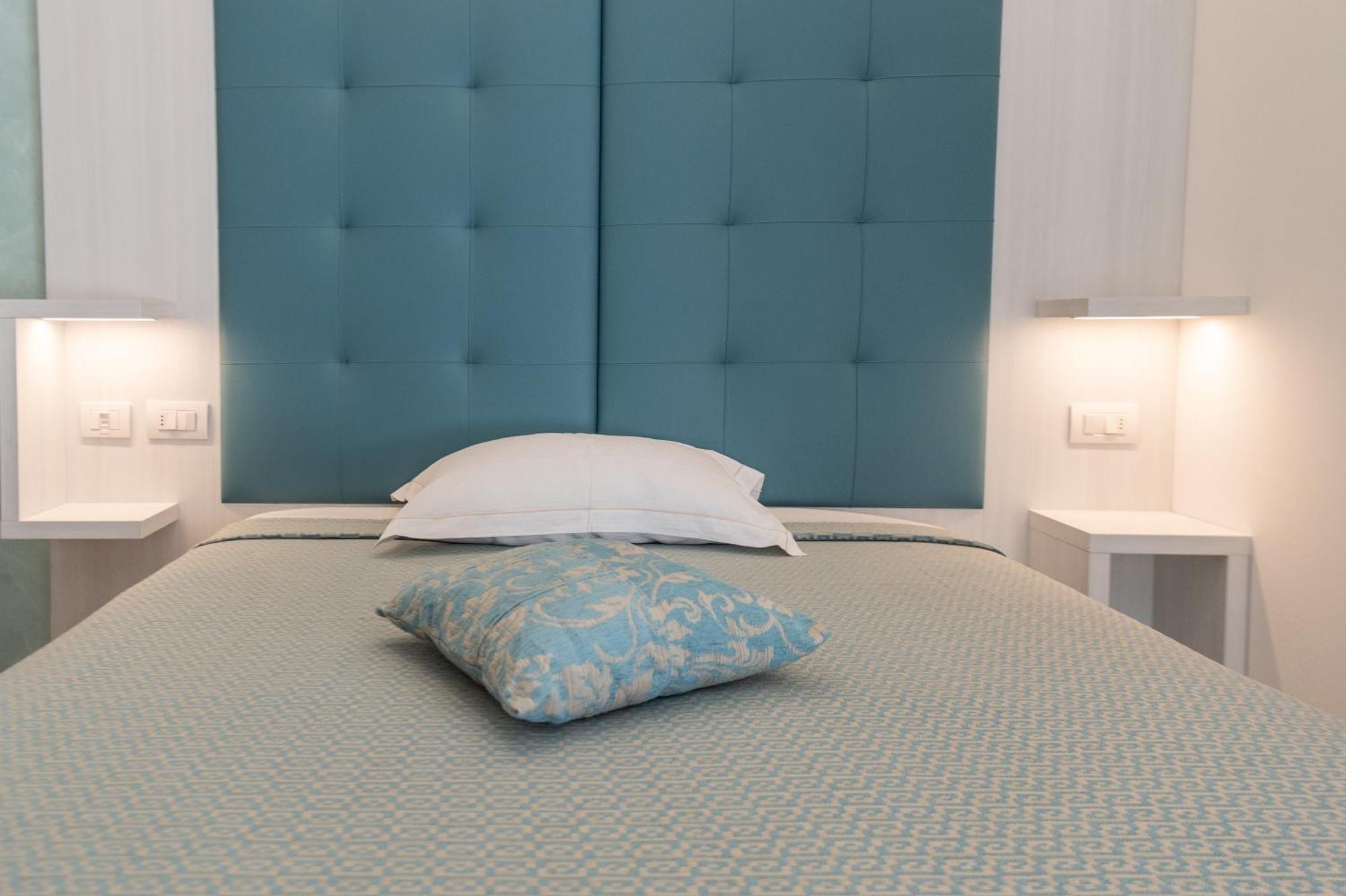 Chambre Double ou Lits Jumeaux avec Balcon