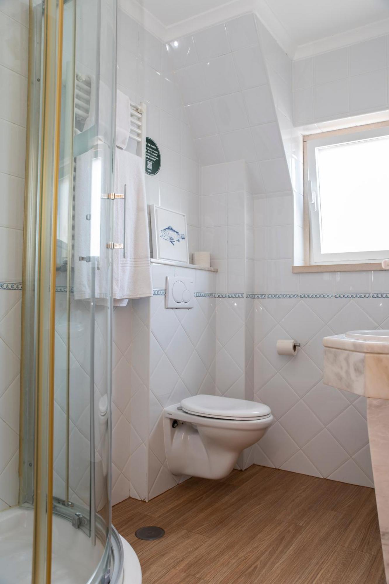 Double or Twin Room Sea View
