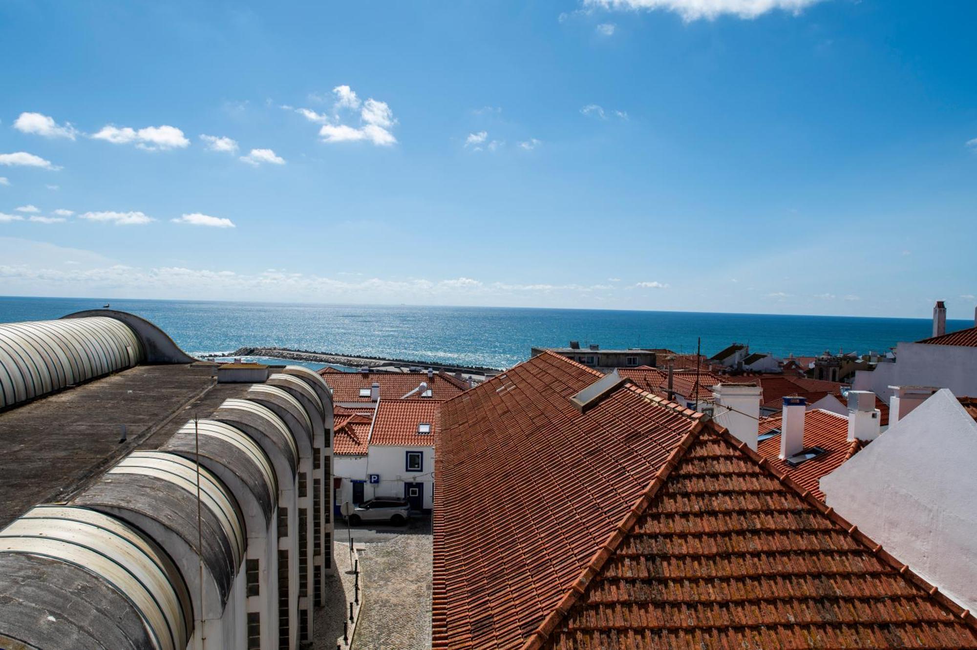 Double or Twin Room Sea View