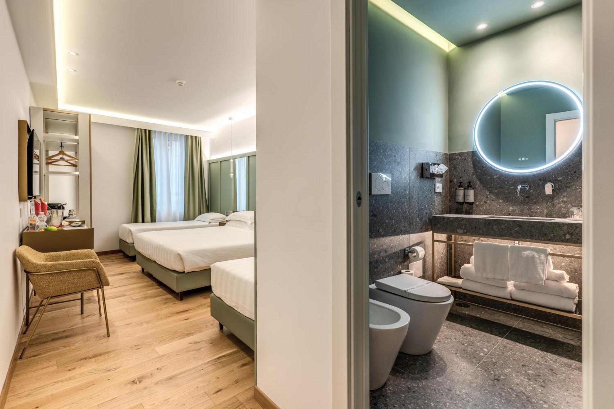 Deluxe Quadruple Room