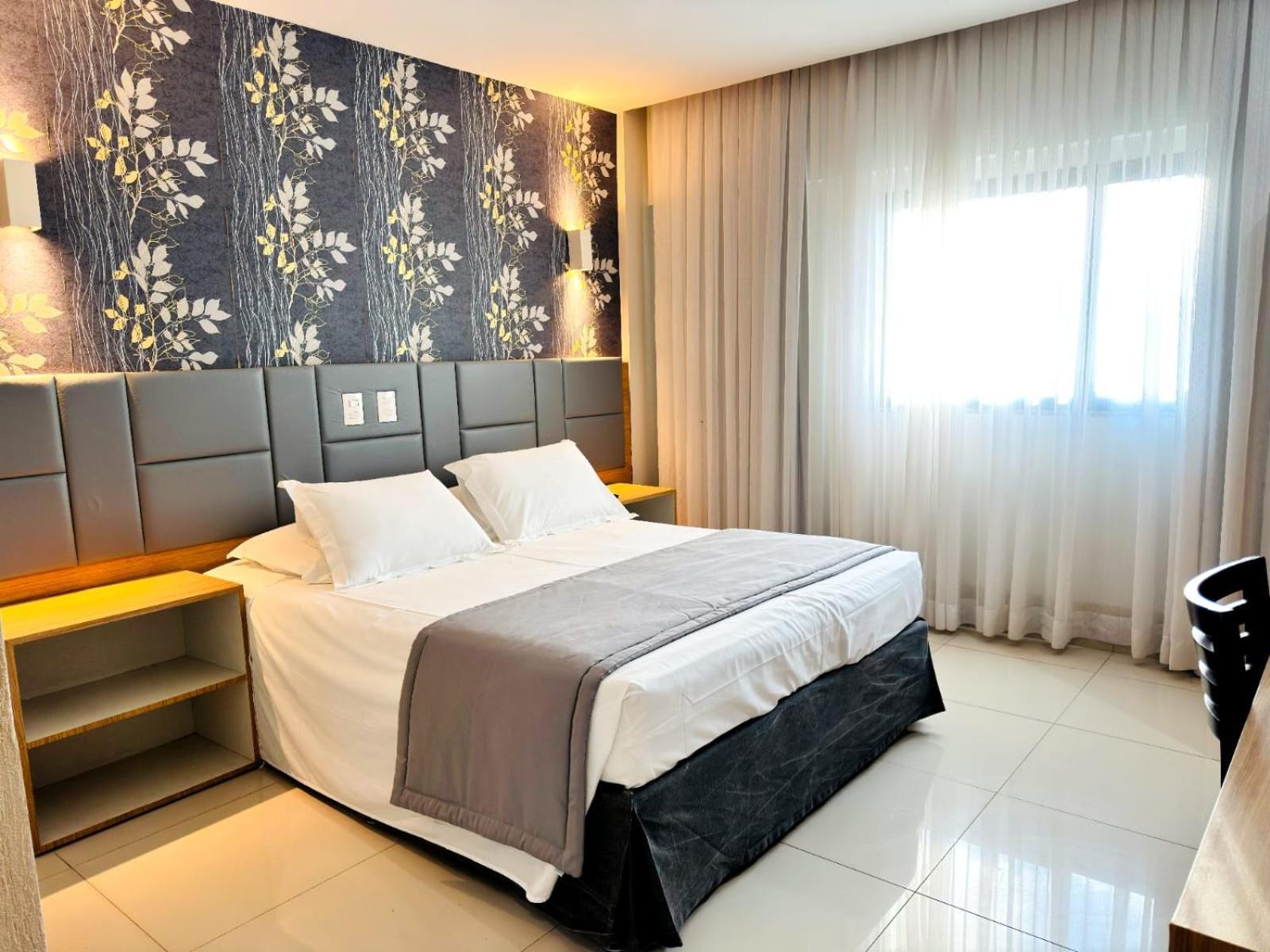 Quarto Triplo - Acessível para Hóspedes com Mobilidade Reduzida