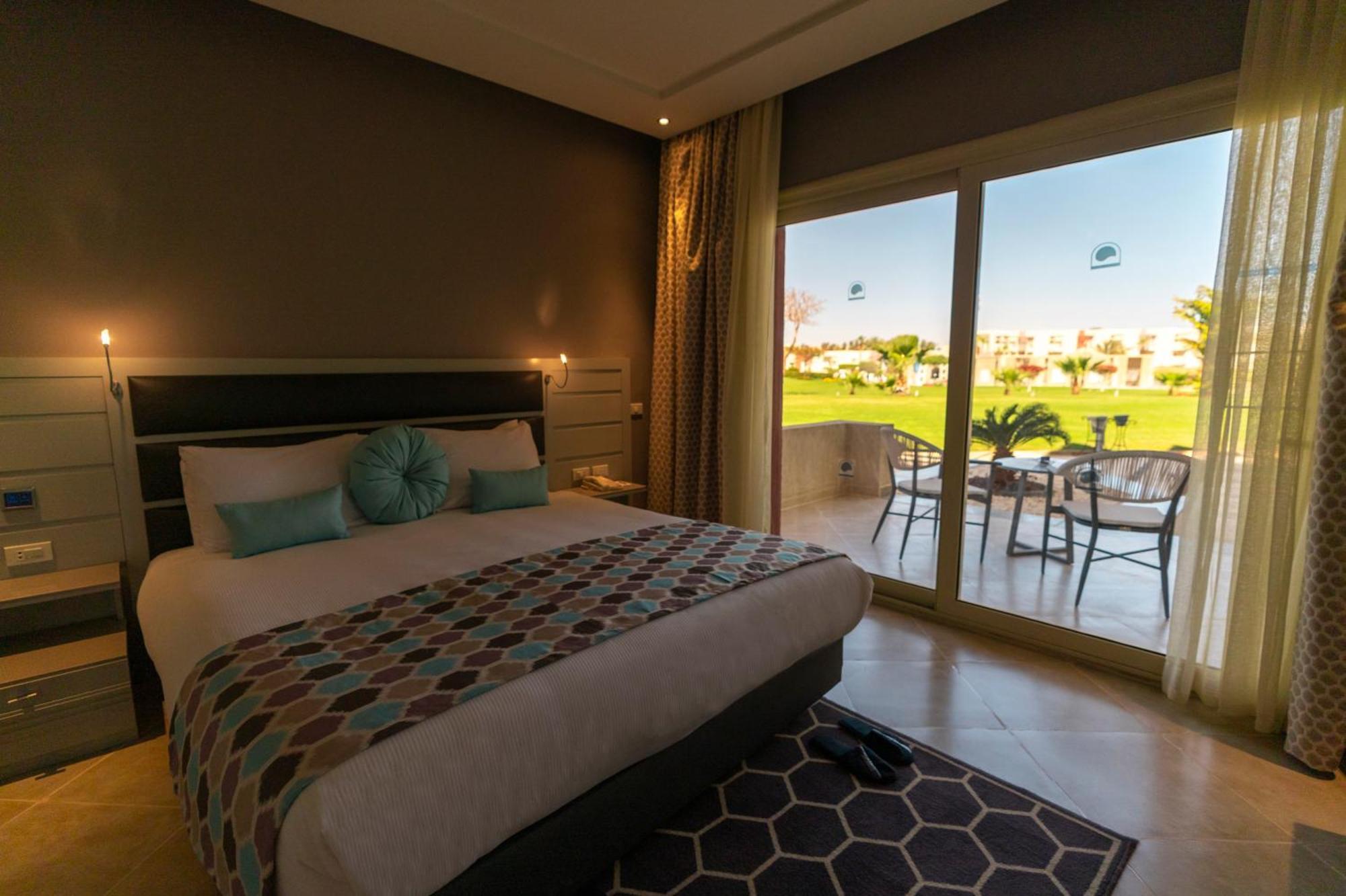 Family Suite Partial Sea View