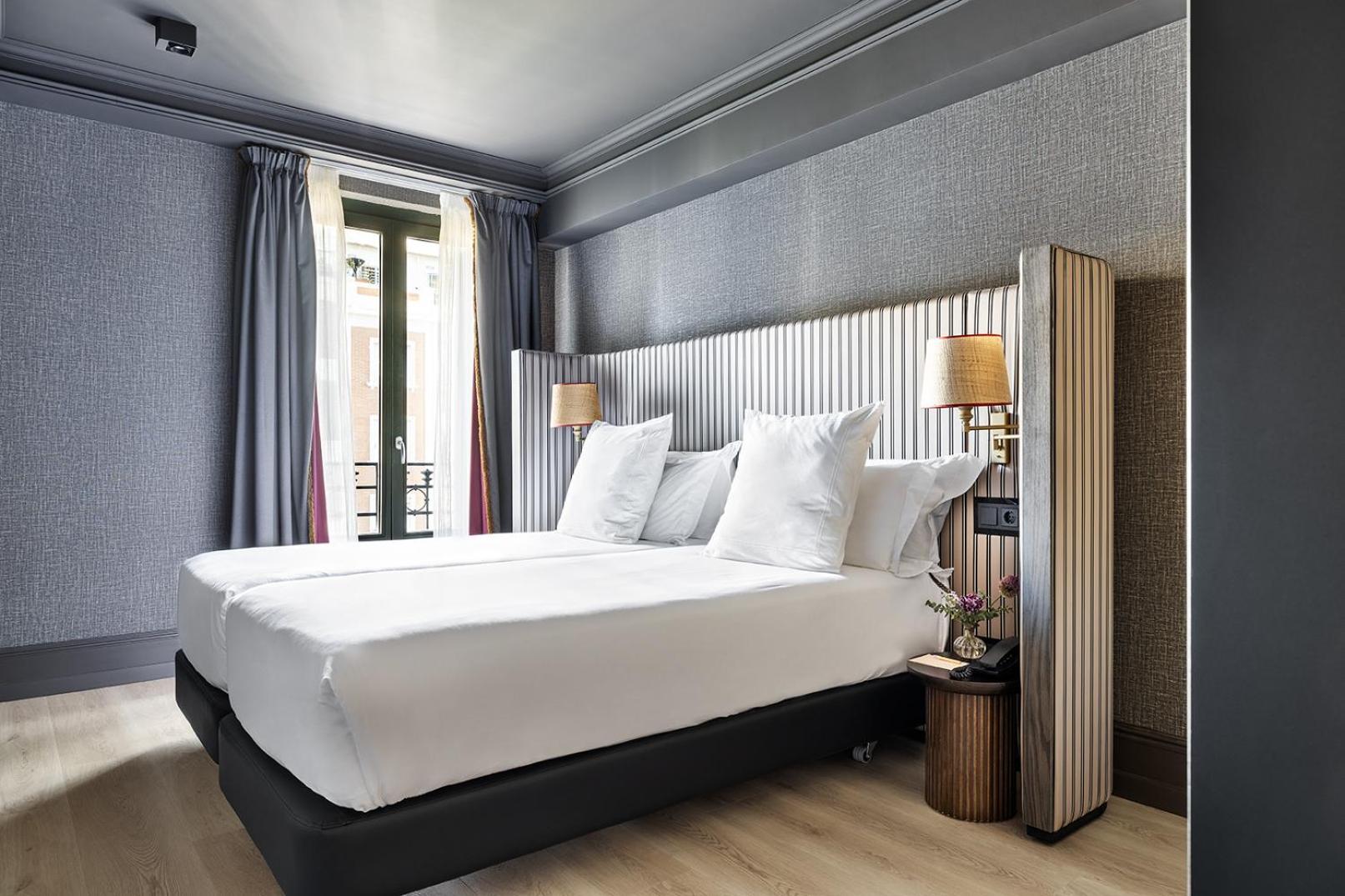 Double or Twin Room Balcony