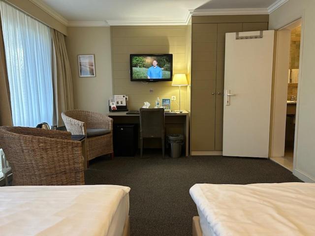 Zweibettzimmer