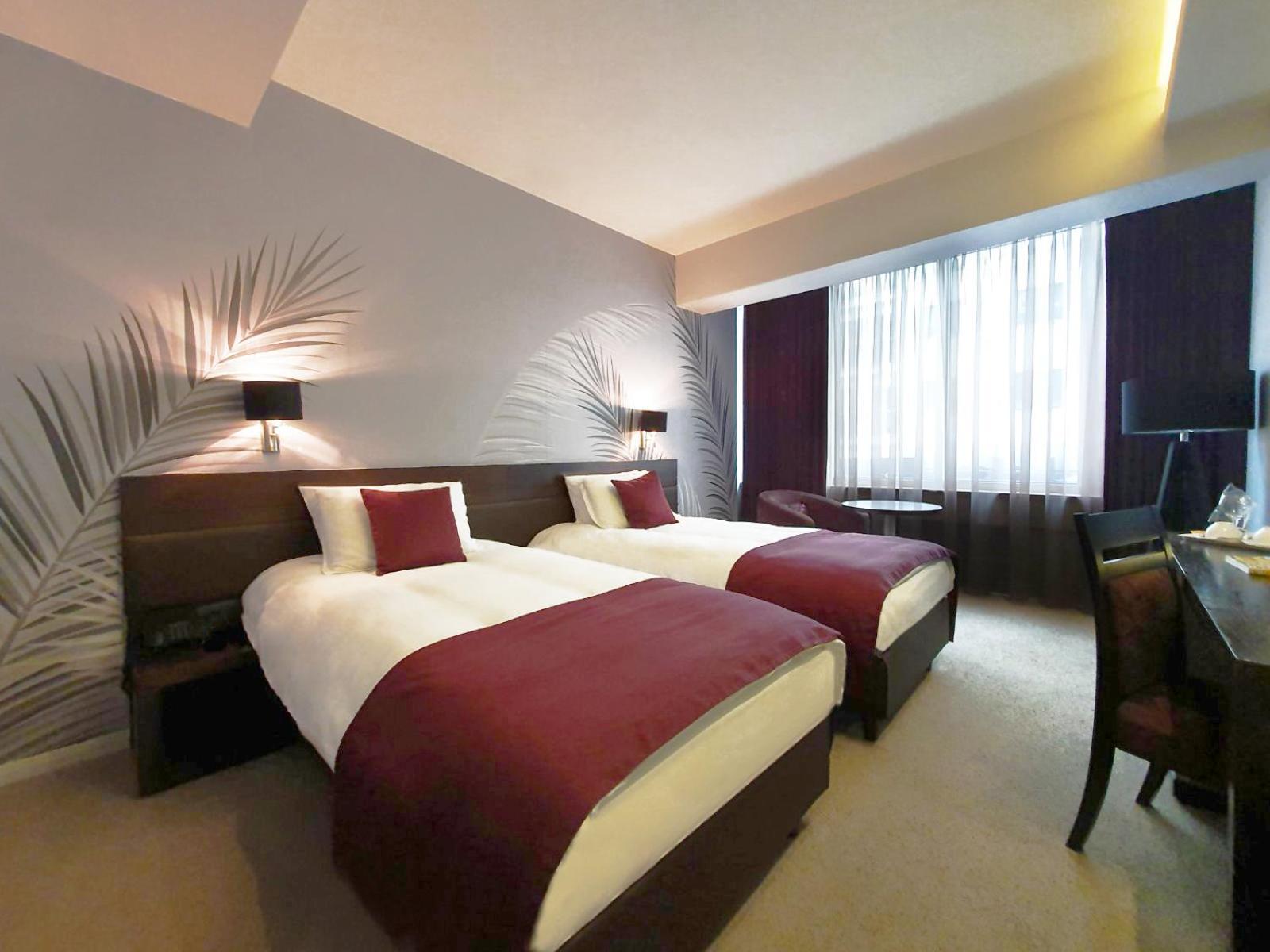 Twin room Indoor