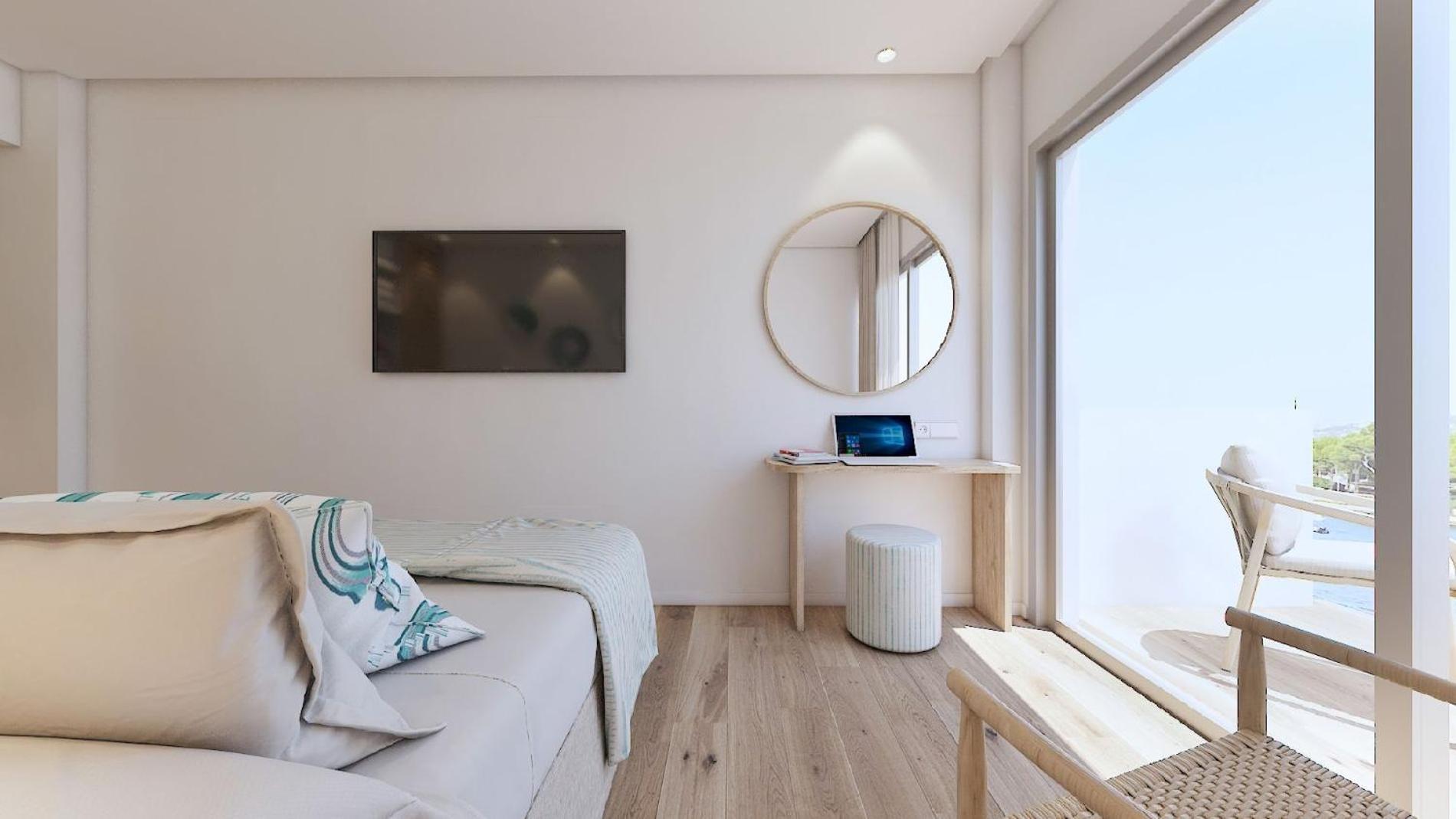 Habitación Premium