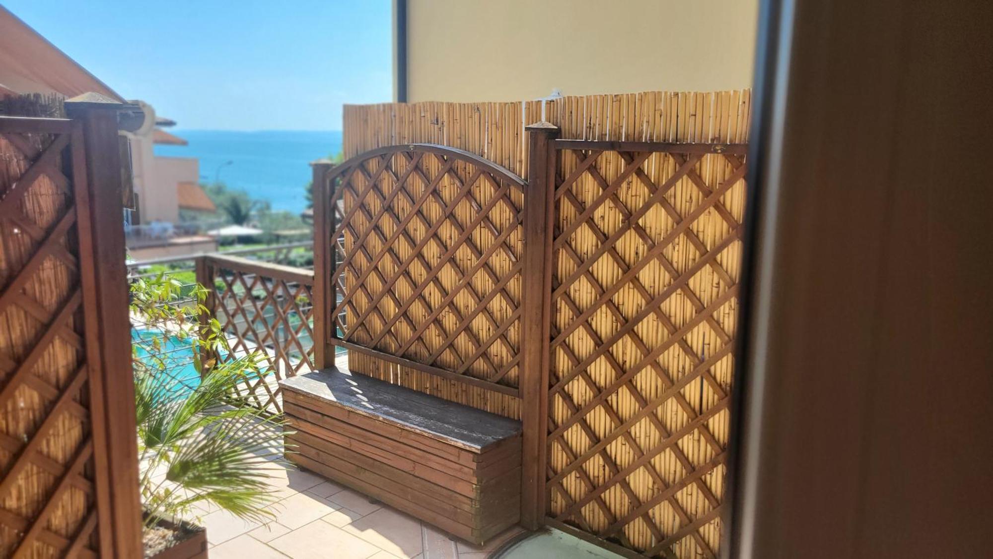 Studio Terrace