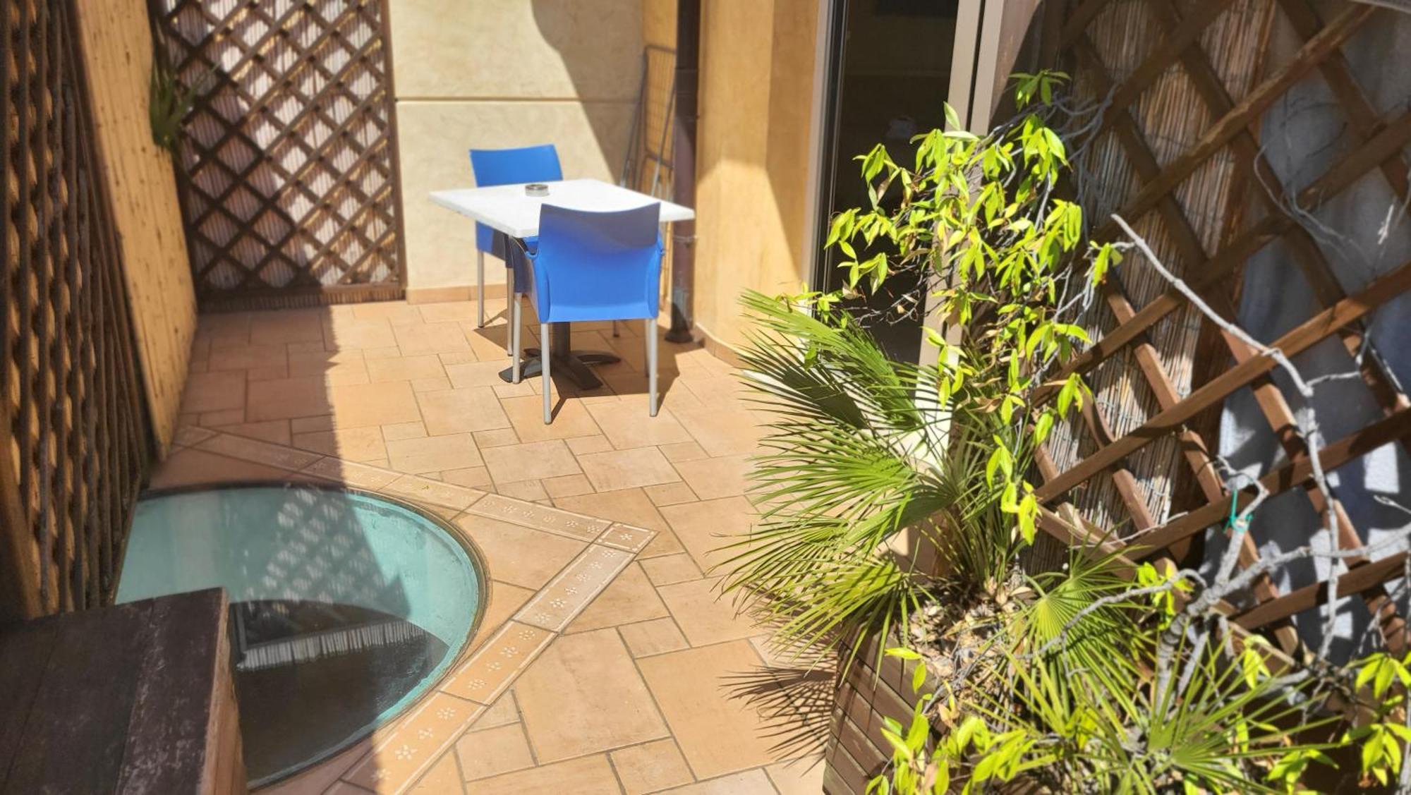 Studio Terrace