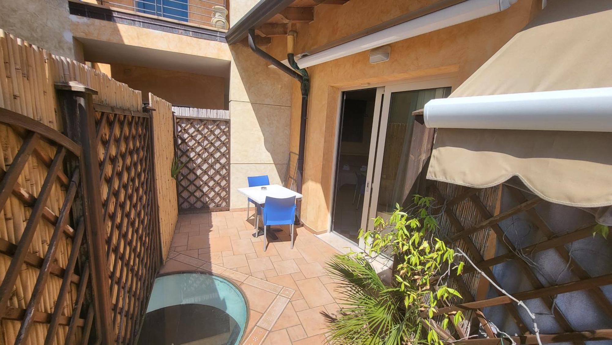Studio Terrace