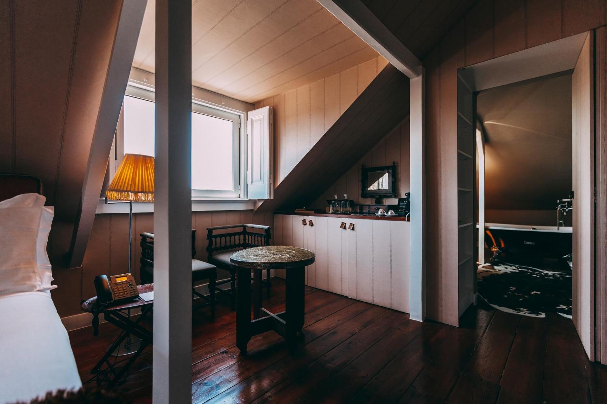 Royal Double Room City View