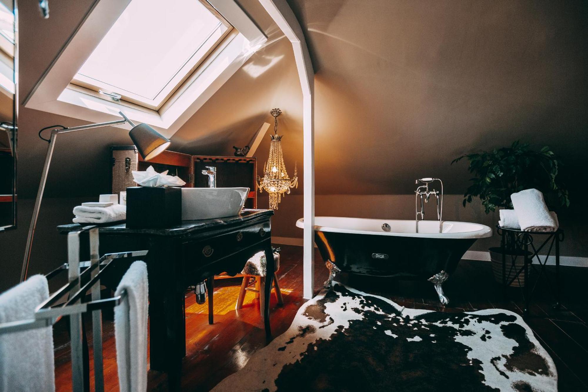 Royal Double Room City View