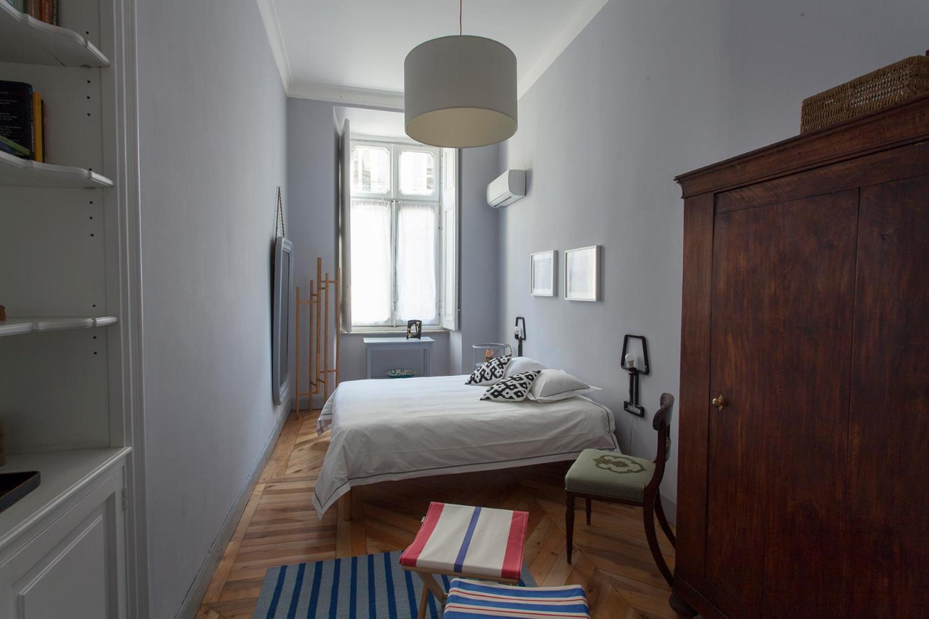 Quadruple Room Private External Bathroom