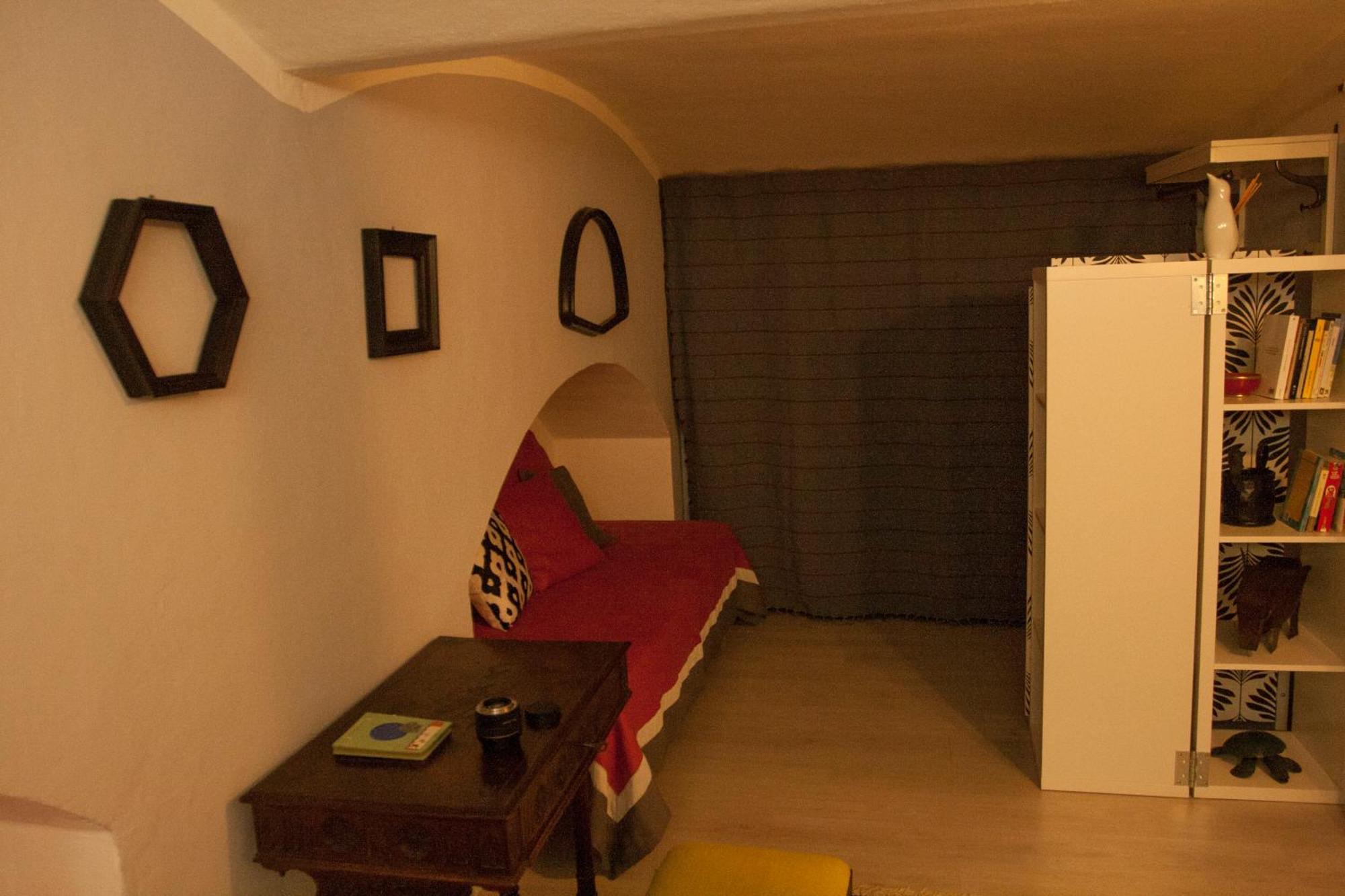 Family Room Attic