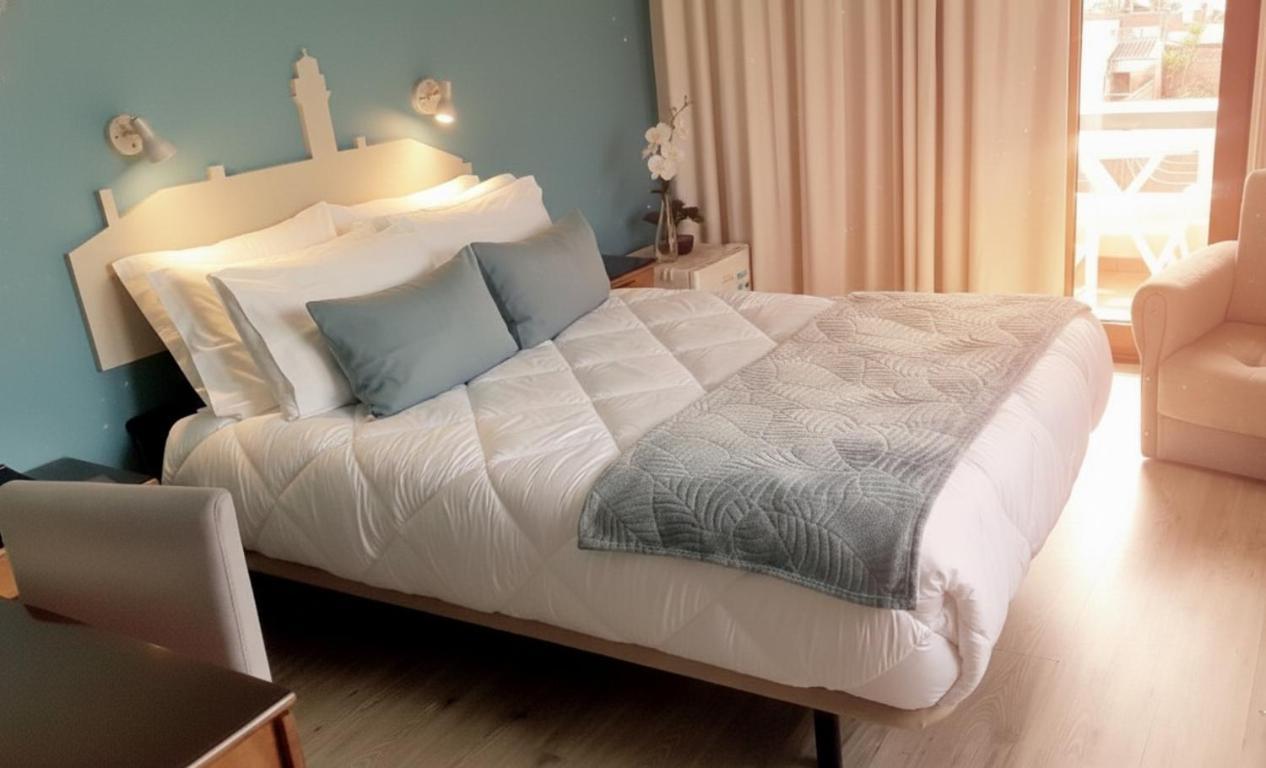 Quarto Duplo Deluxe com Pacote Romântico
