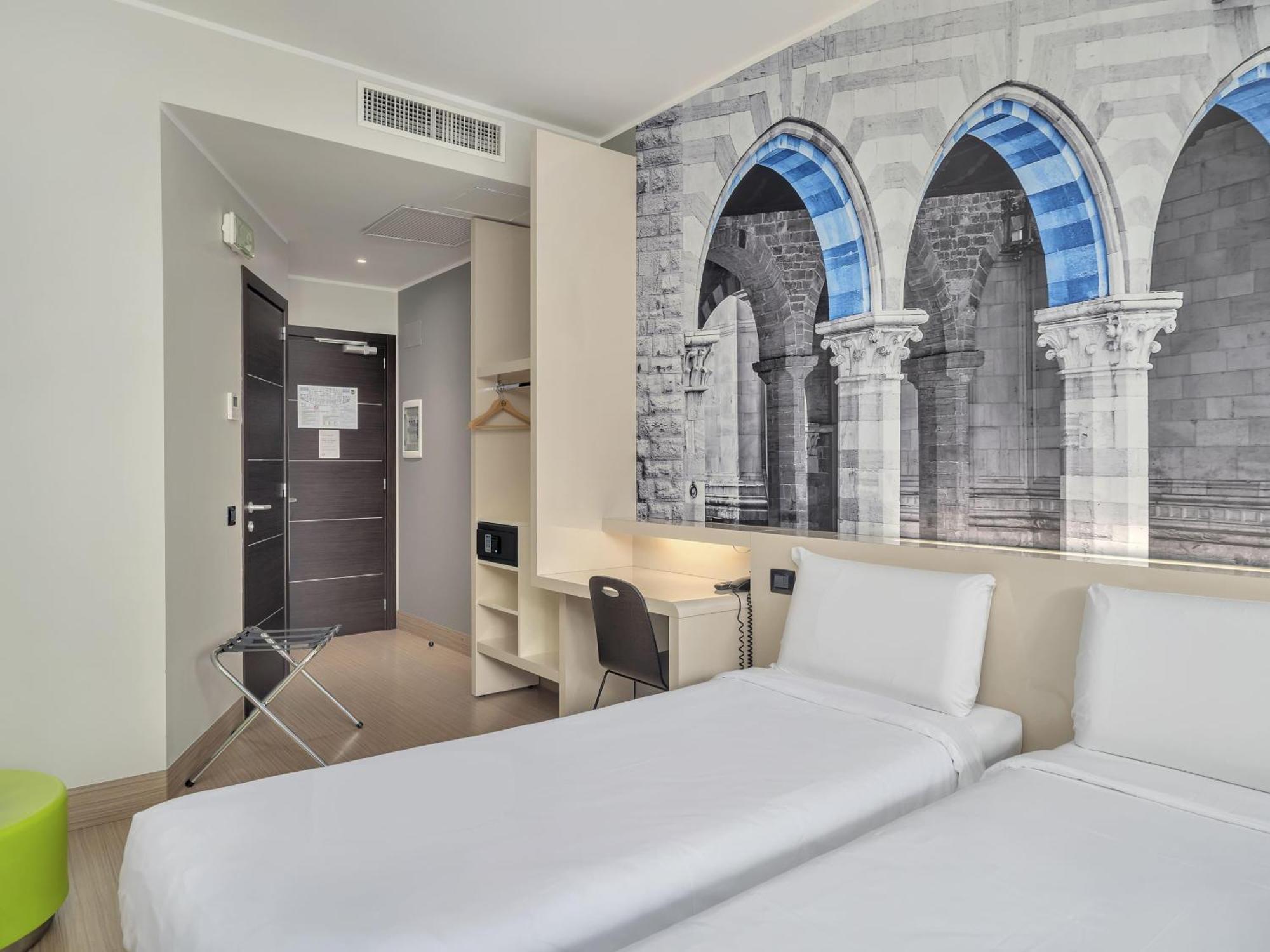 Economy Twin Room without Window