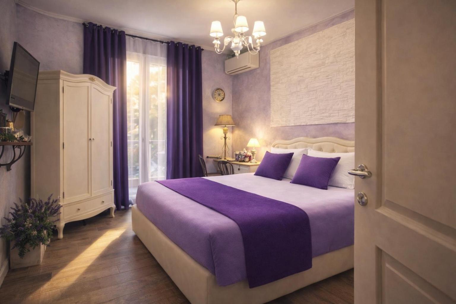 Double Room Private External Bathroom