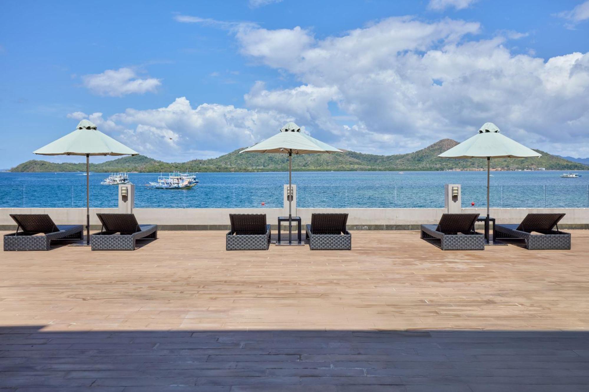Bayview Queen Room Deck Access