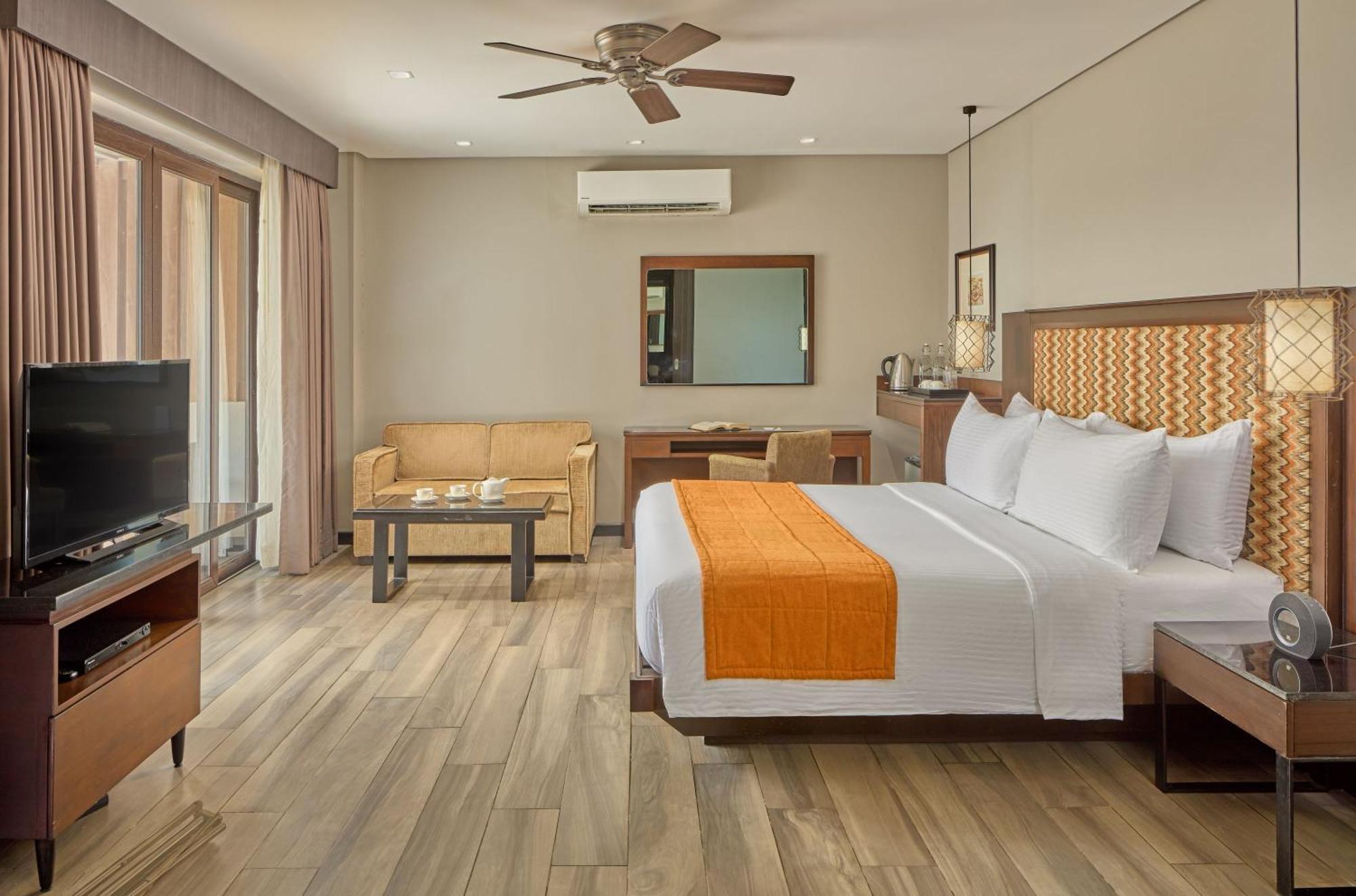 Bayview King Deluxe Room