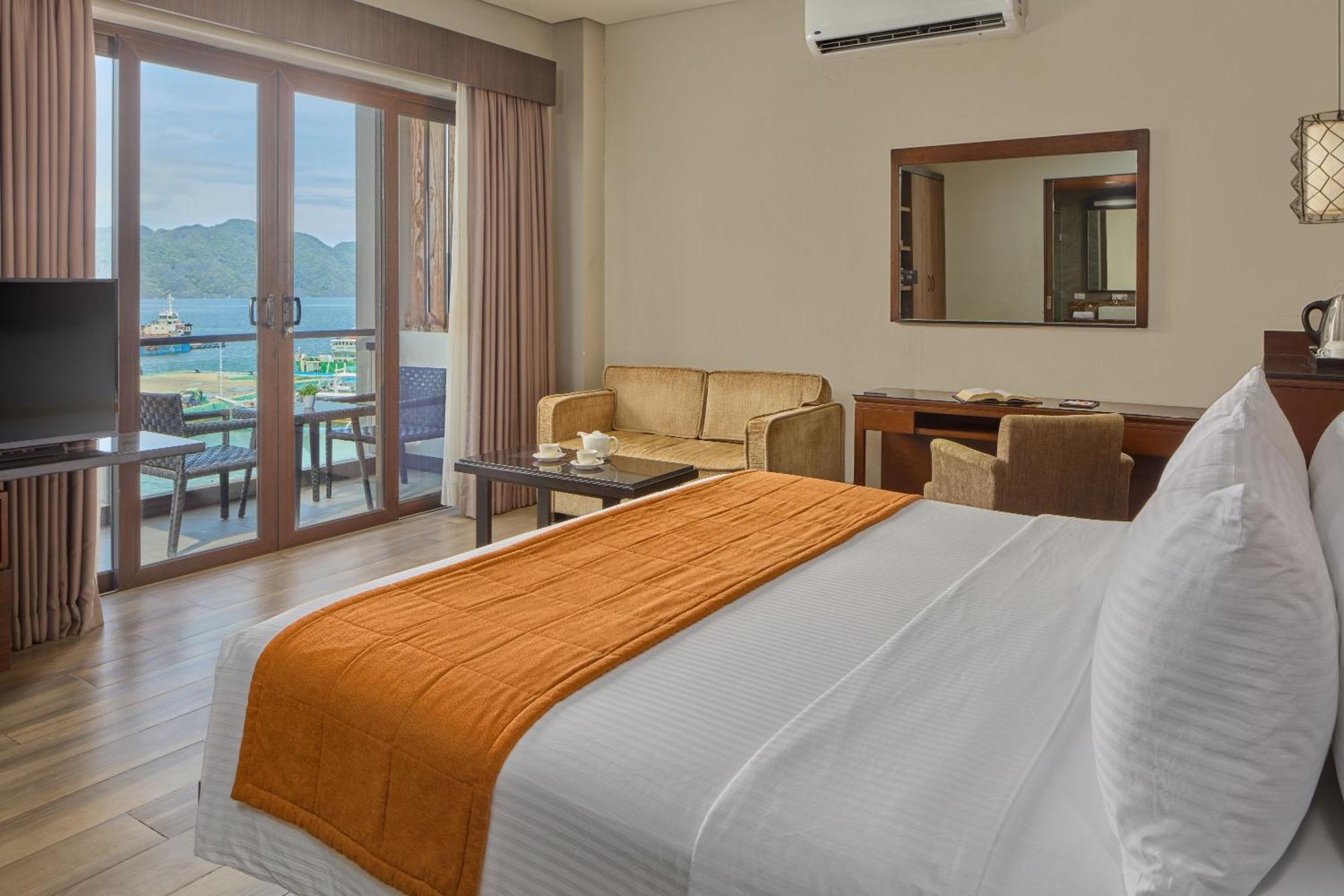 Bayview King Deluxe Room