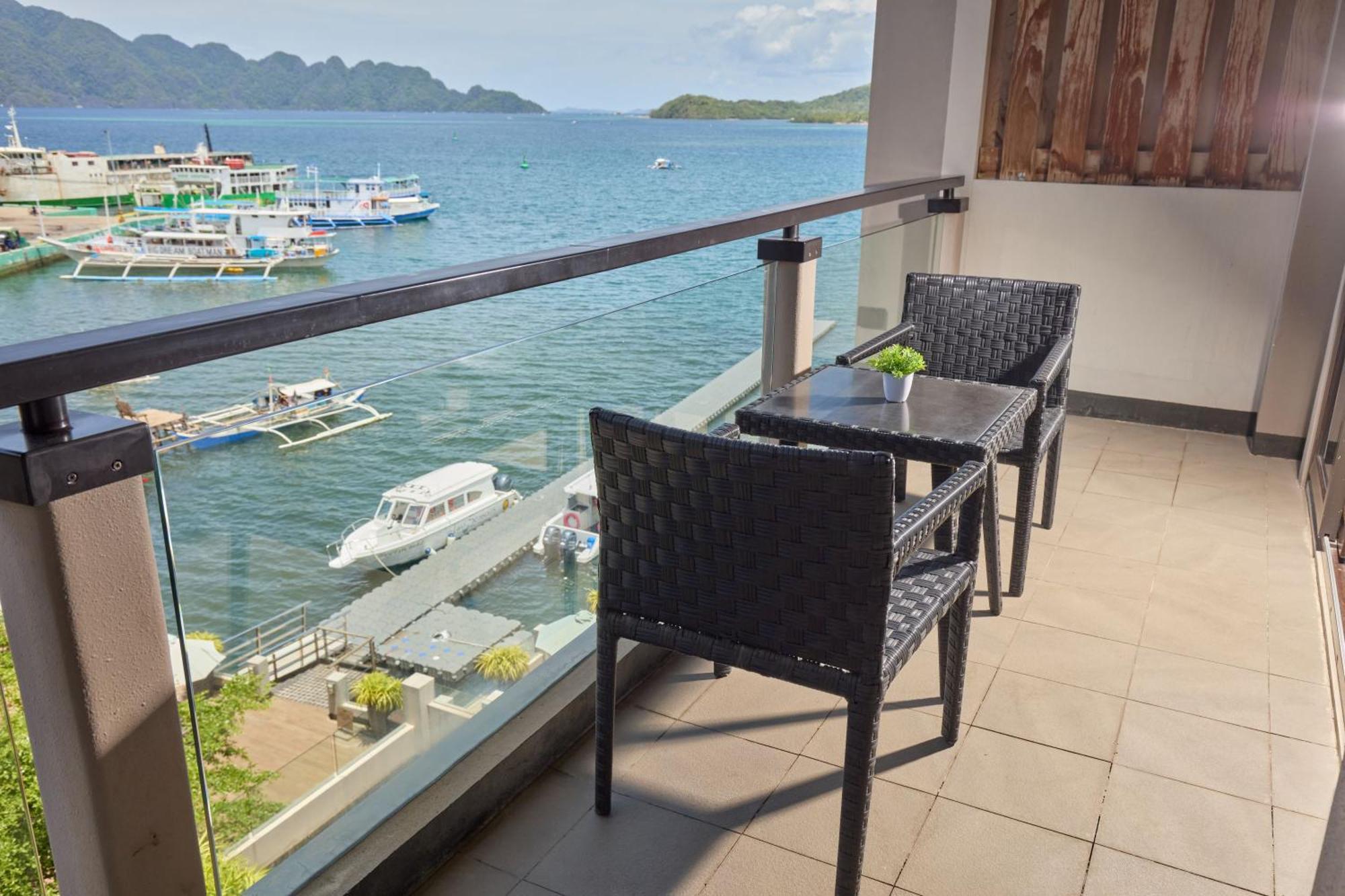 Bayview King Deluxe Room