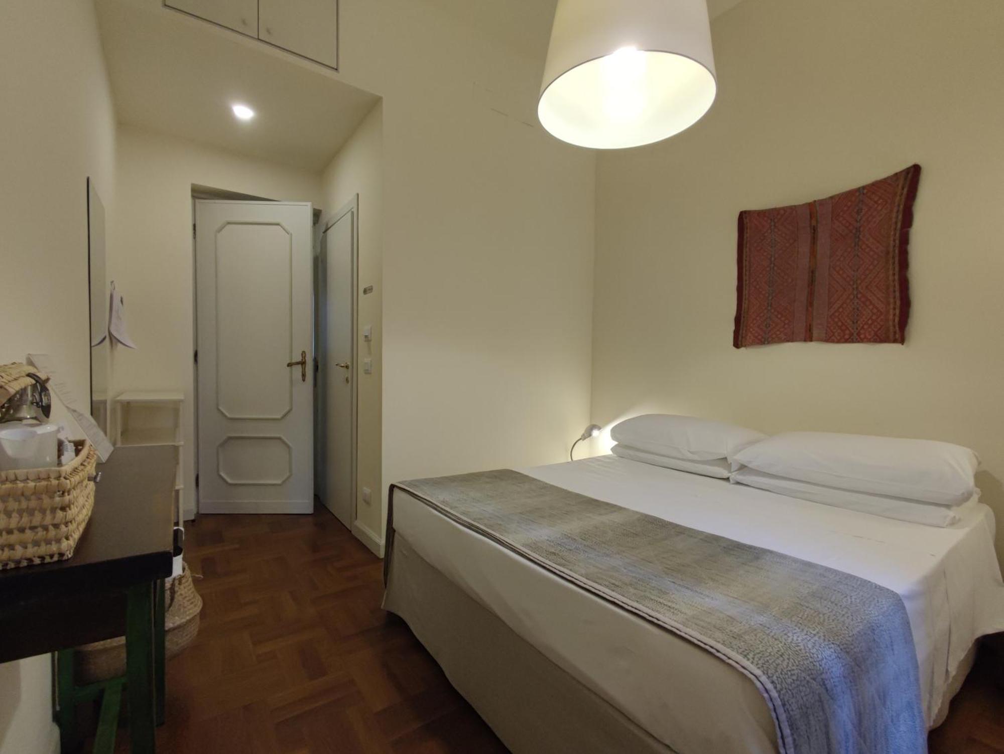 Double Room Private Bathroom
