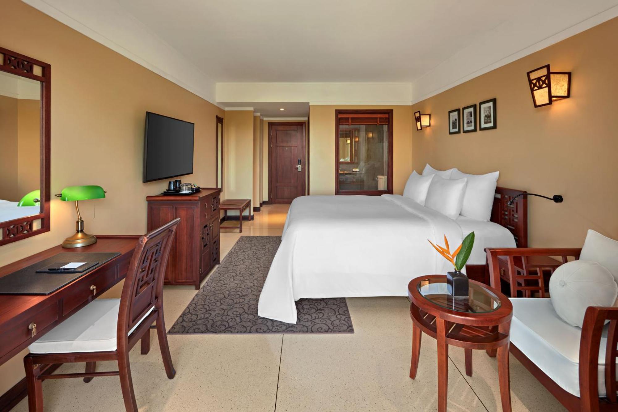 Deluxe Double Room Balcony