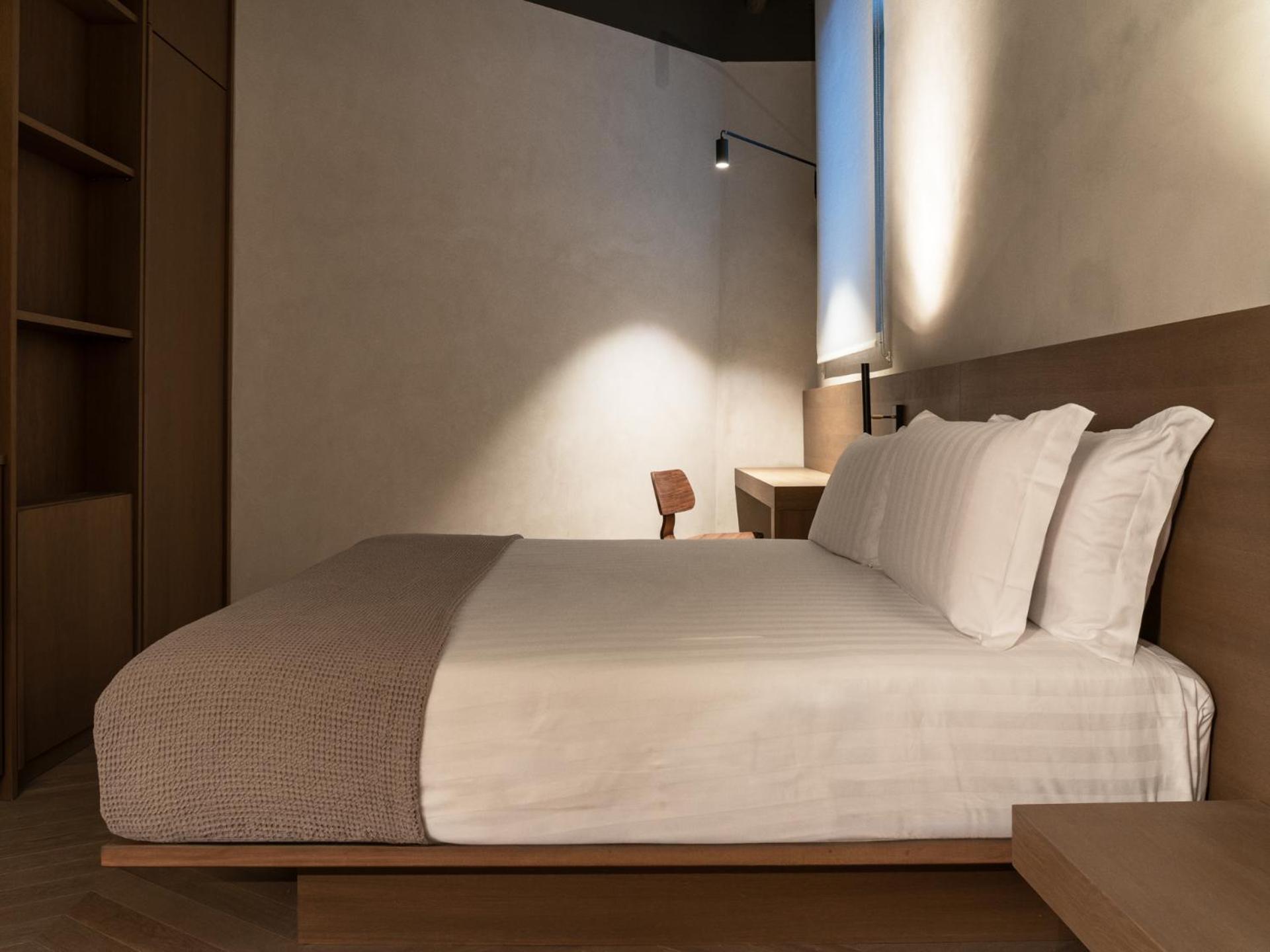 Double Room Separate Building