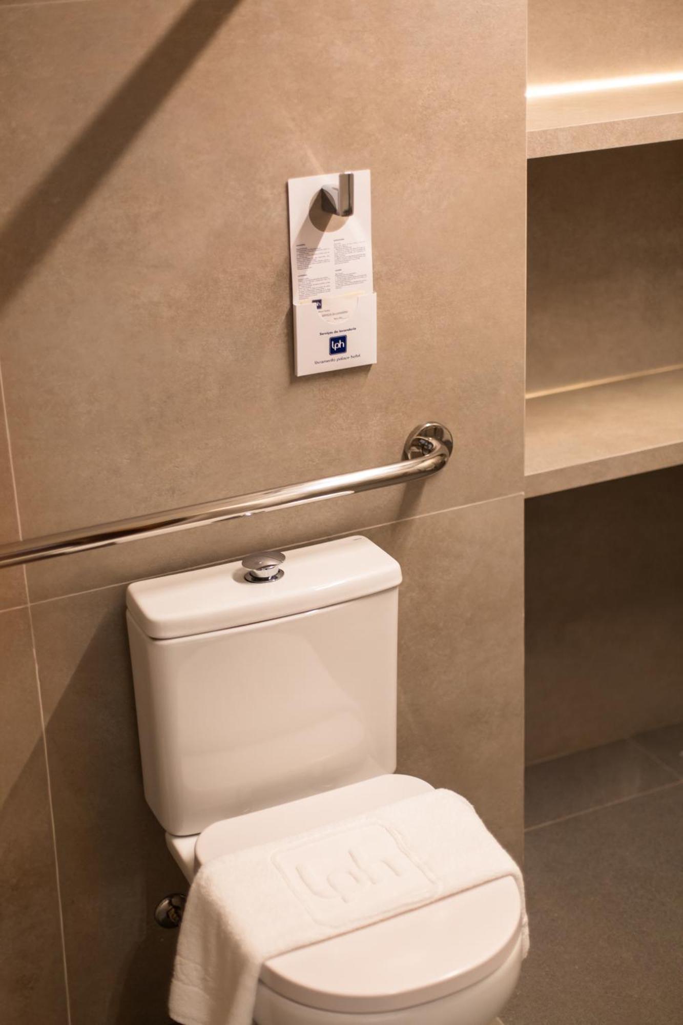 Quarto Duplo - Acesso para Hóspedes com Mobilidade Reduzida