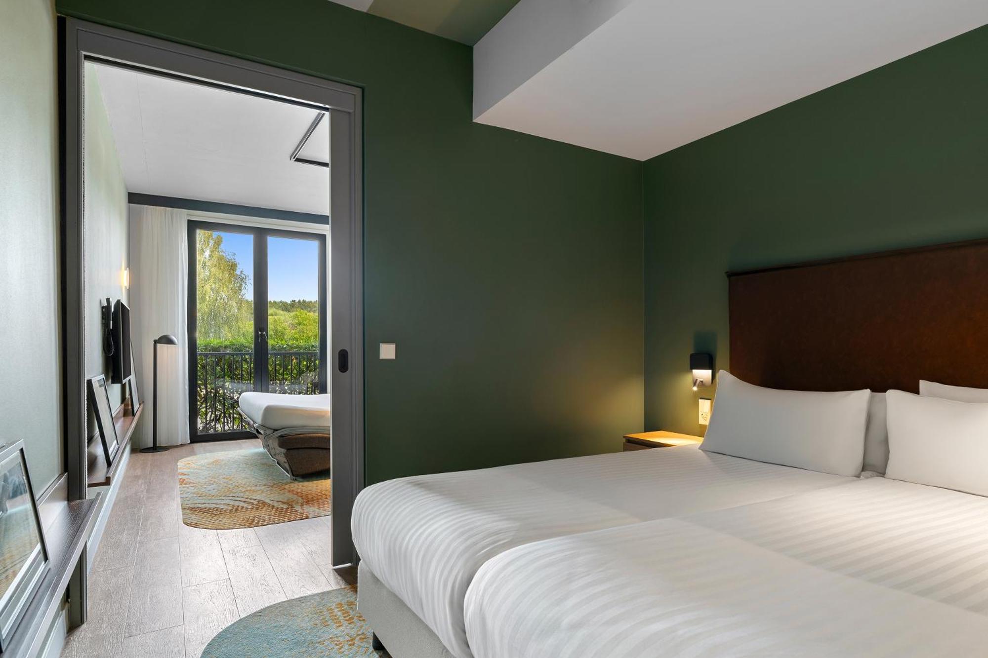 Urban Quadruple Room