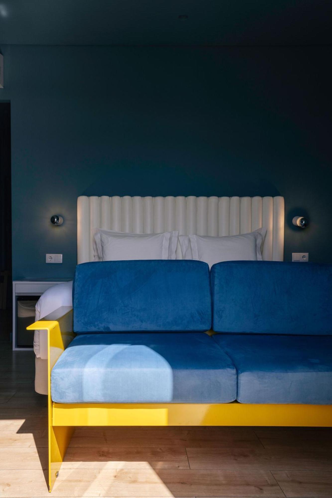 Chambre Premium avec Balcon - Vue sur Rivière