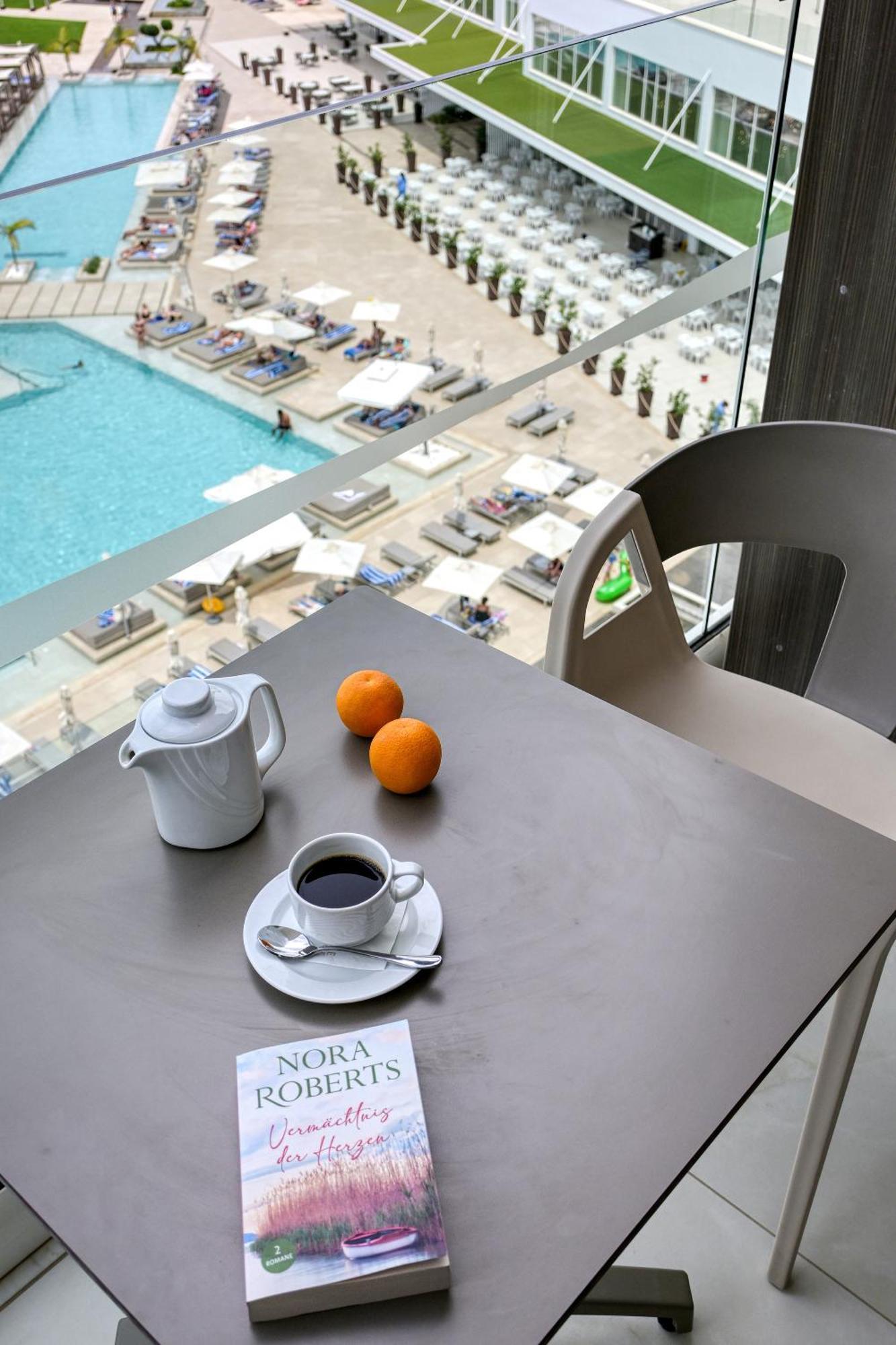 Superior Side Sea View Room