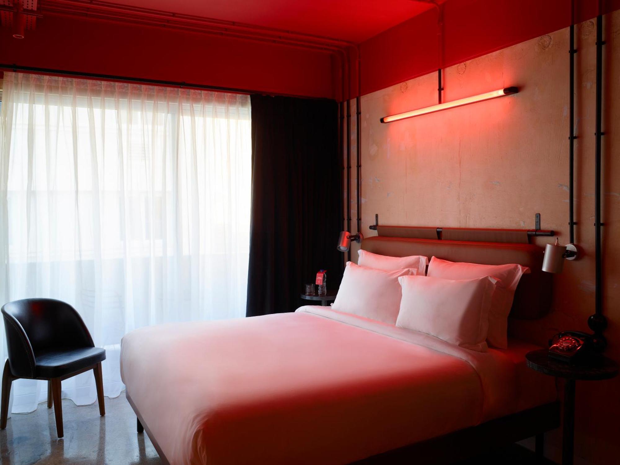 Chambre Double Deluxe avec Balcon