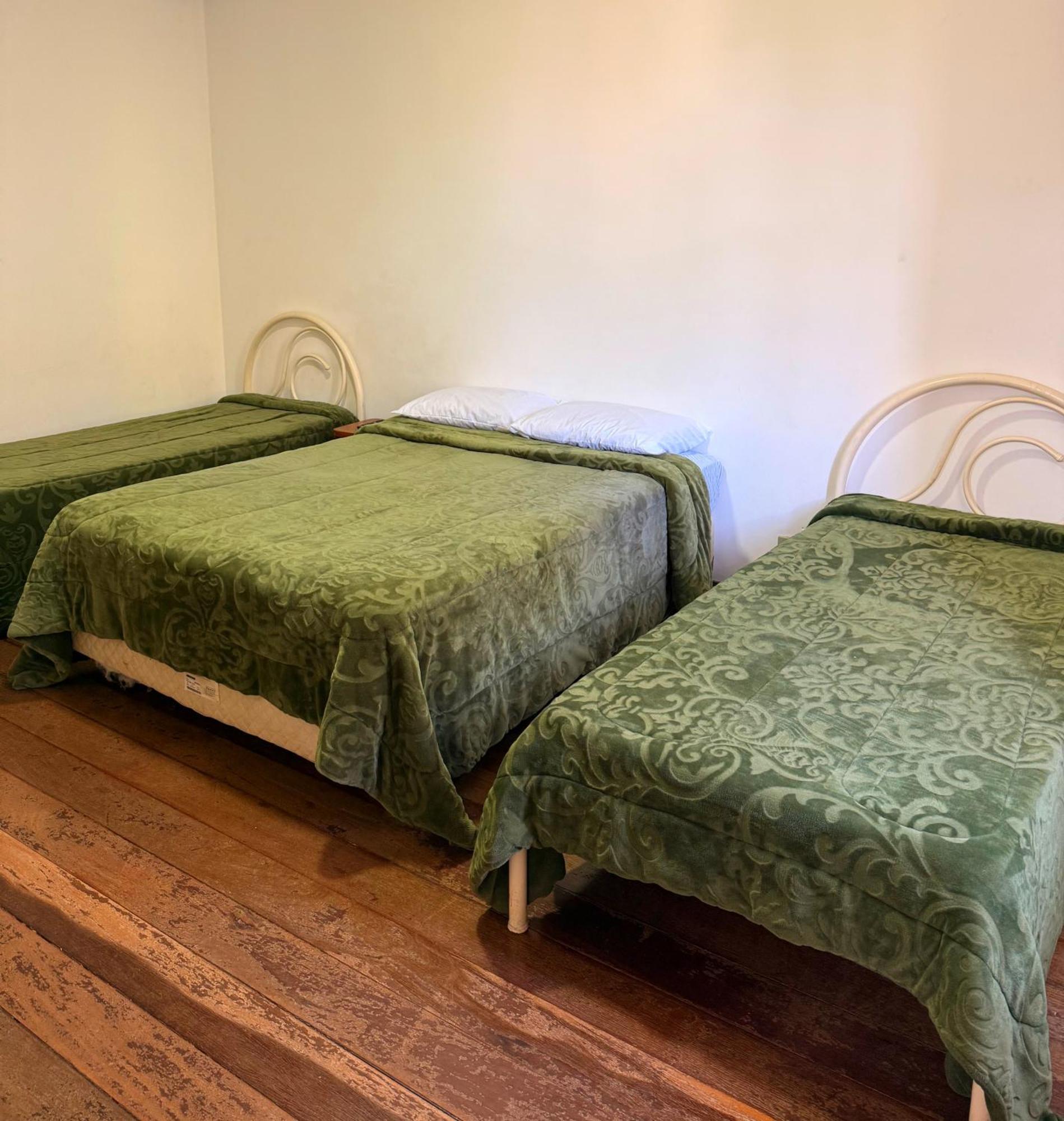Quarto Triplo Deluxe