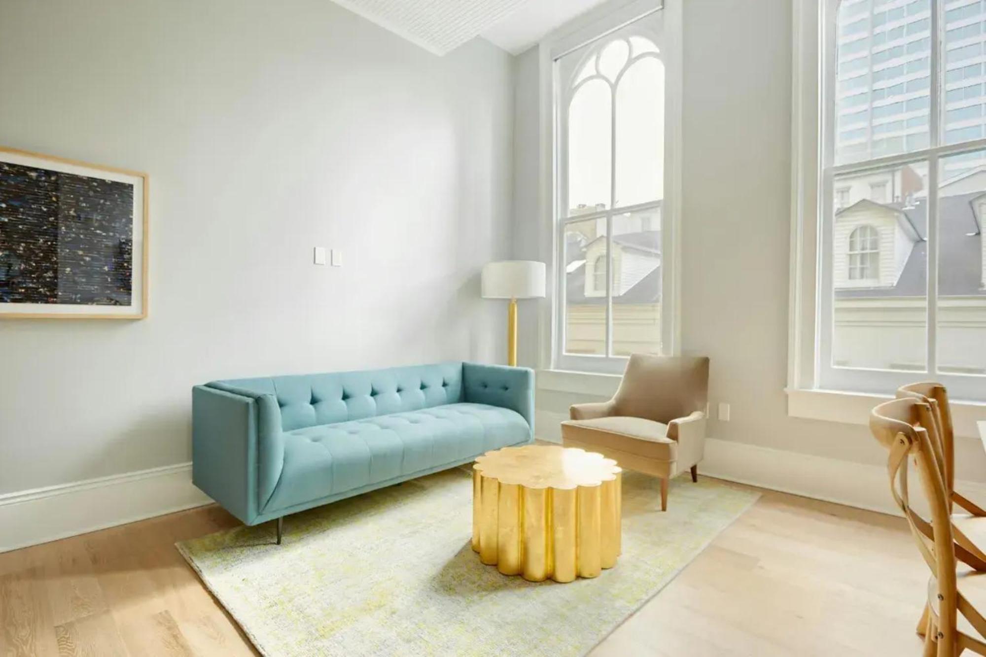 Hearing-Accessible Two-Bedroom Suite